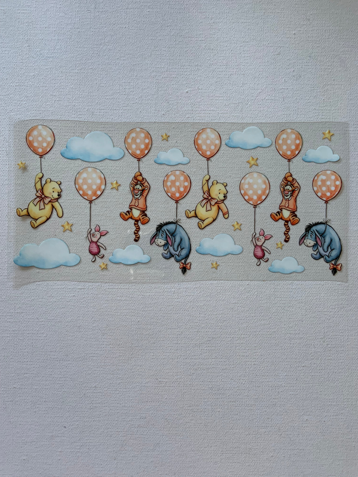 Winnie-the -Pooh decal