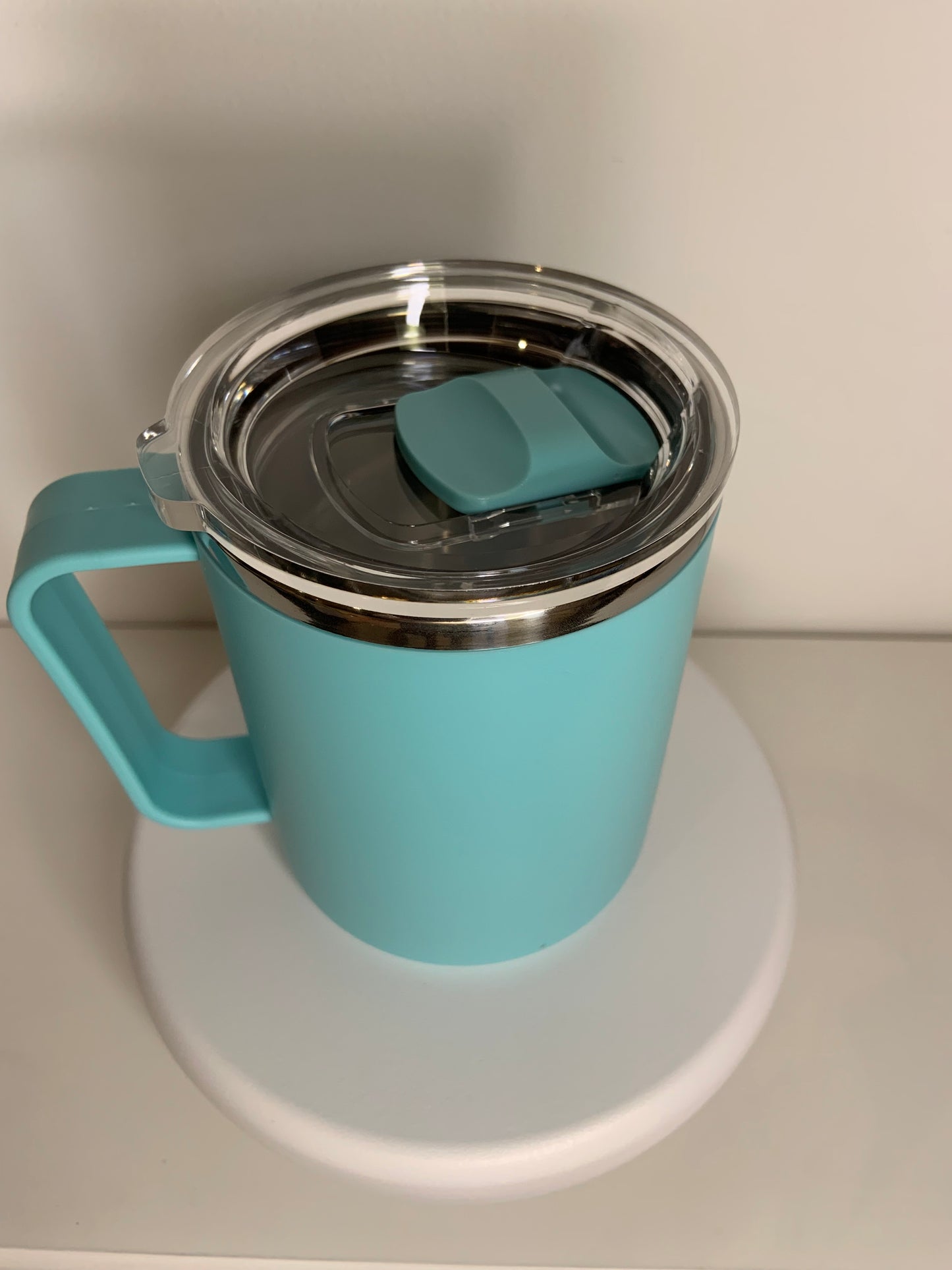 Hot and cold cup, 450 ml