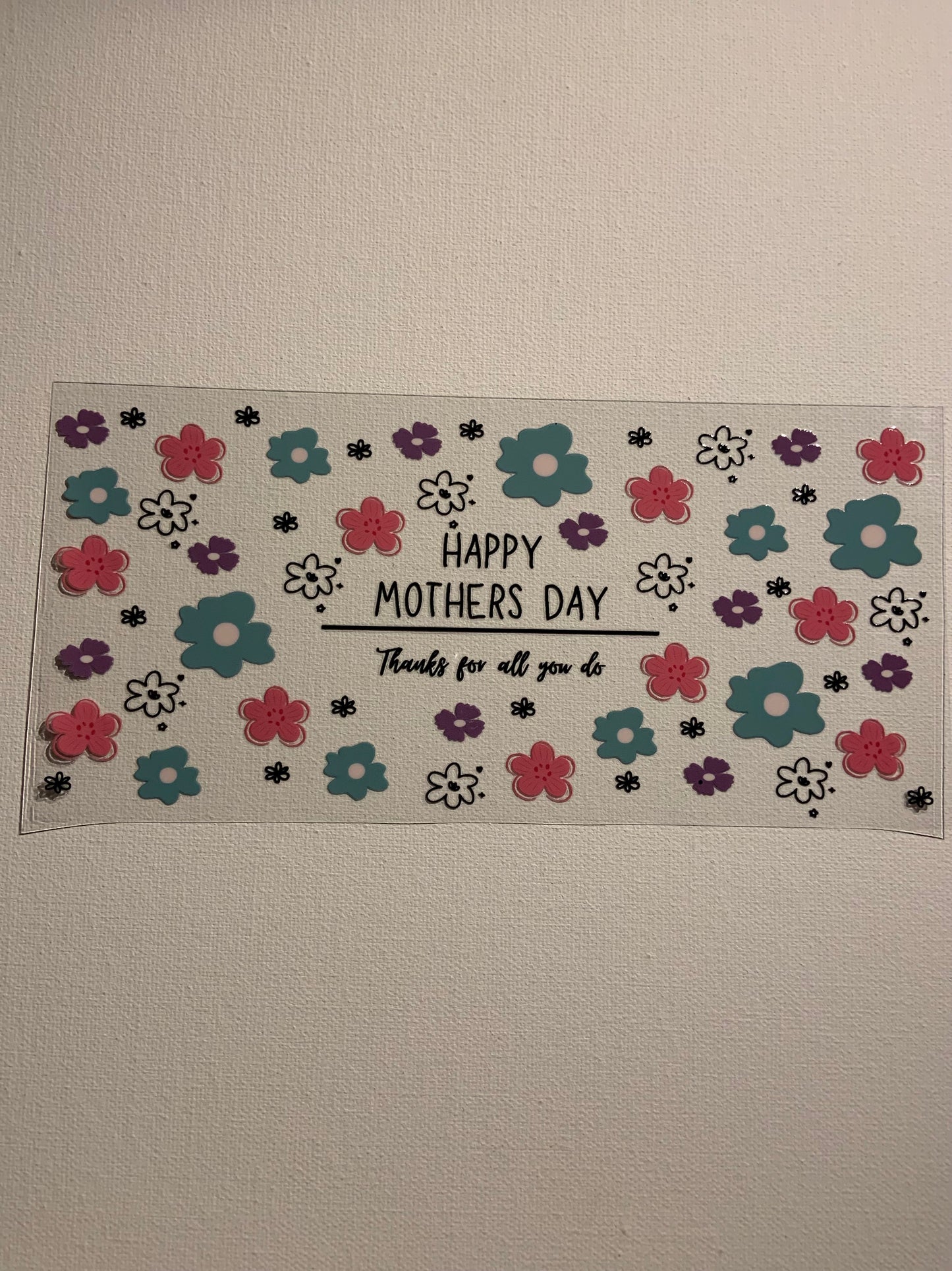 Happy Mother’s Day Decal