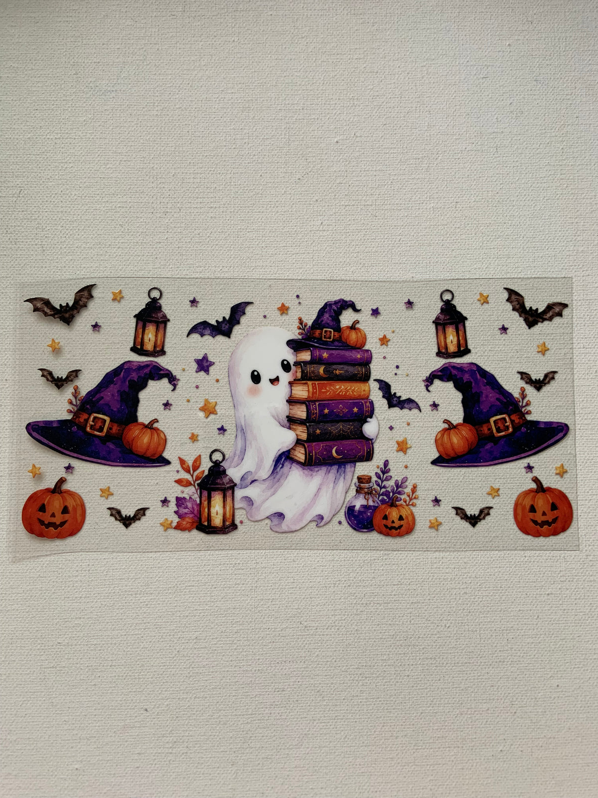 Ghost decal