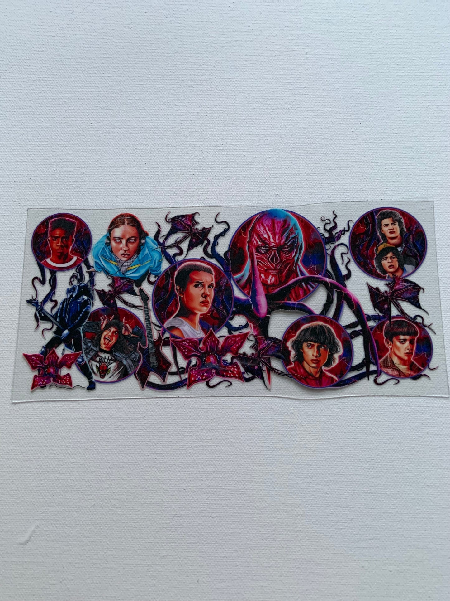 Stranger Things Decal