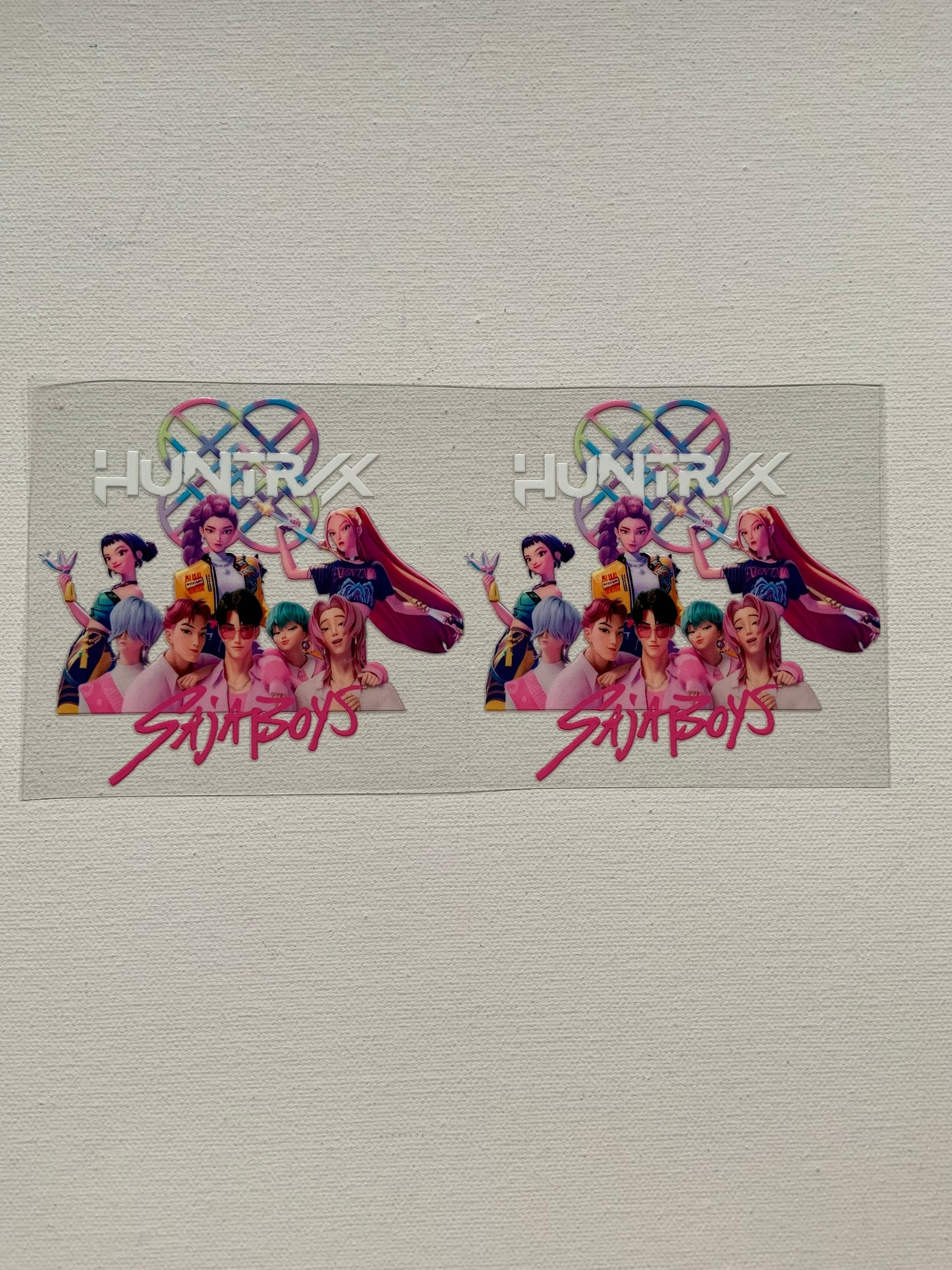 K-Pop decal