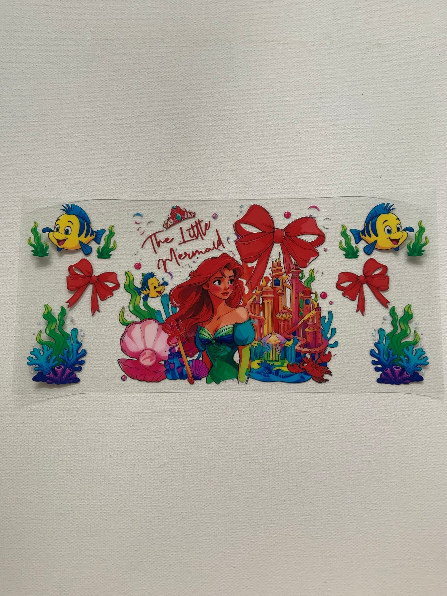 Ariel Decal