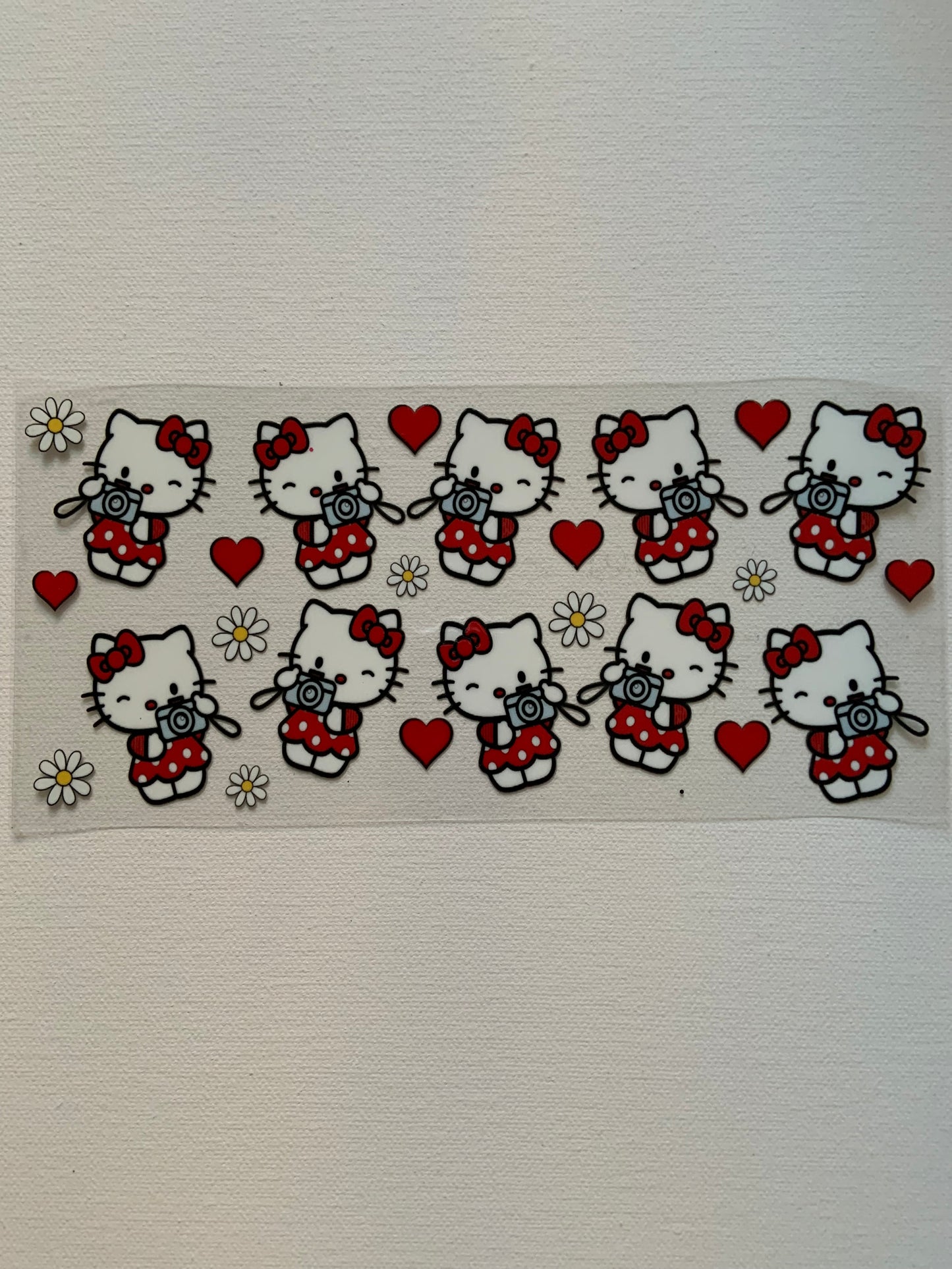 Hello Kitty Decal