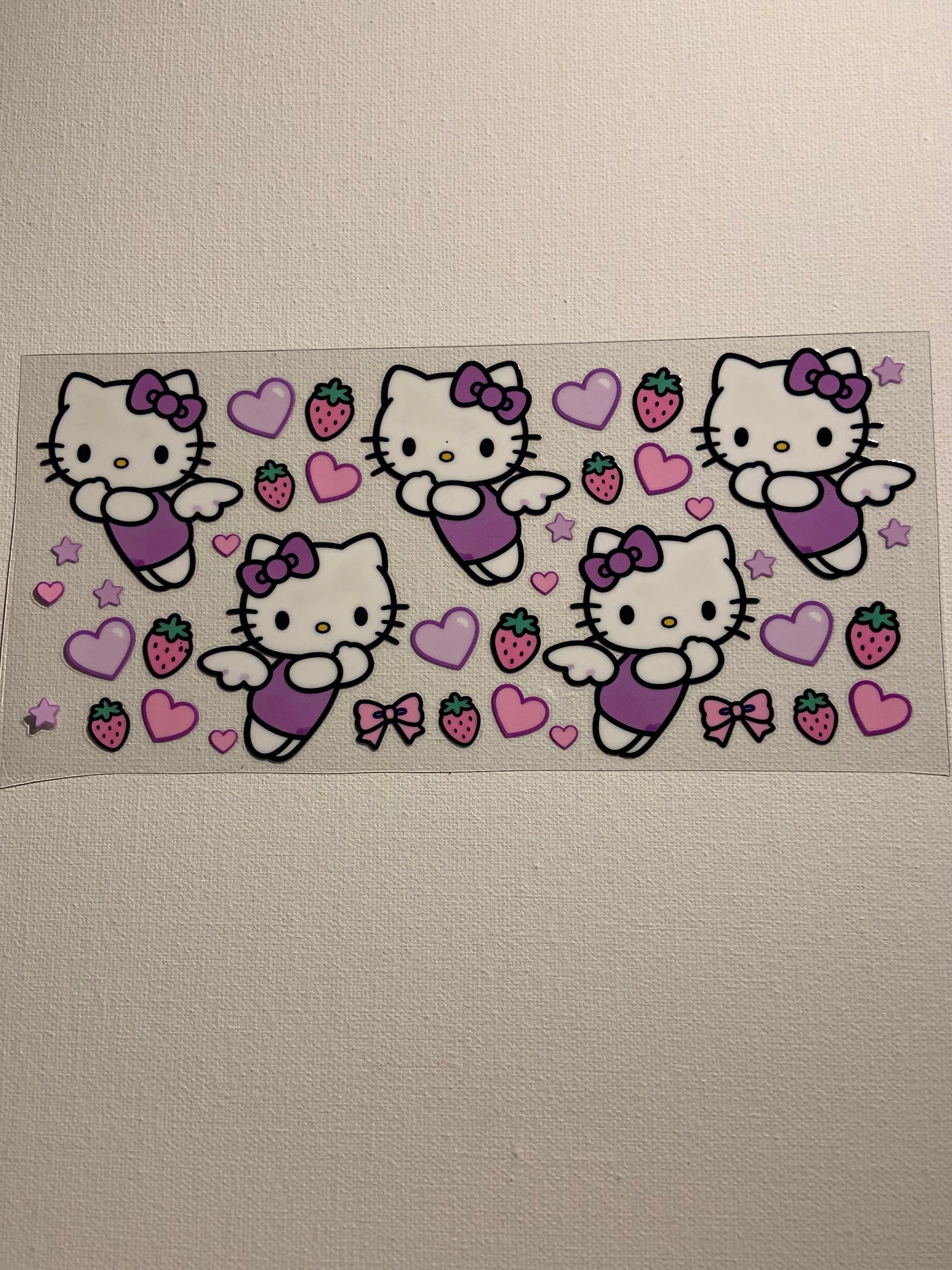 Hello Kitty Decal