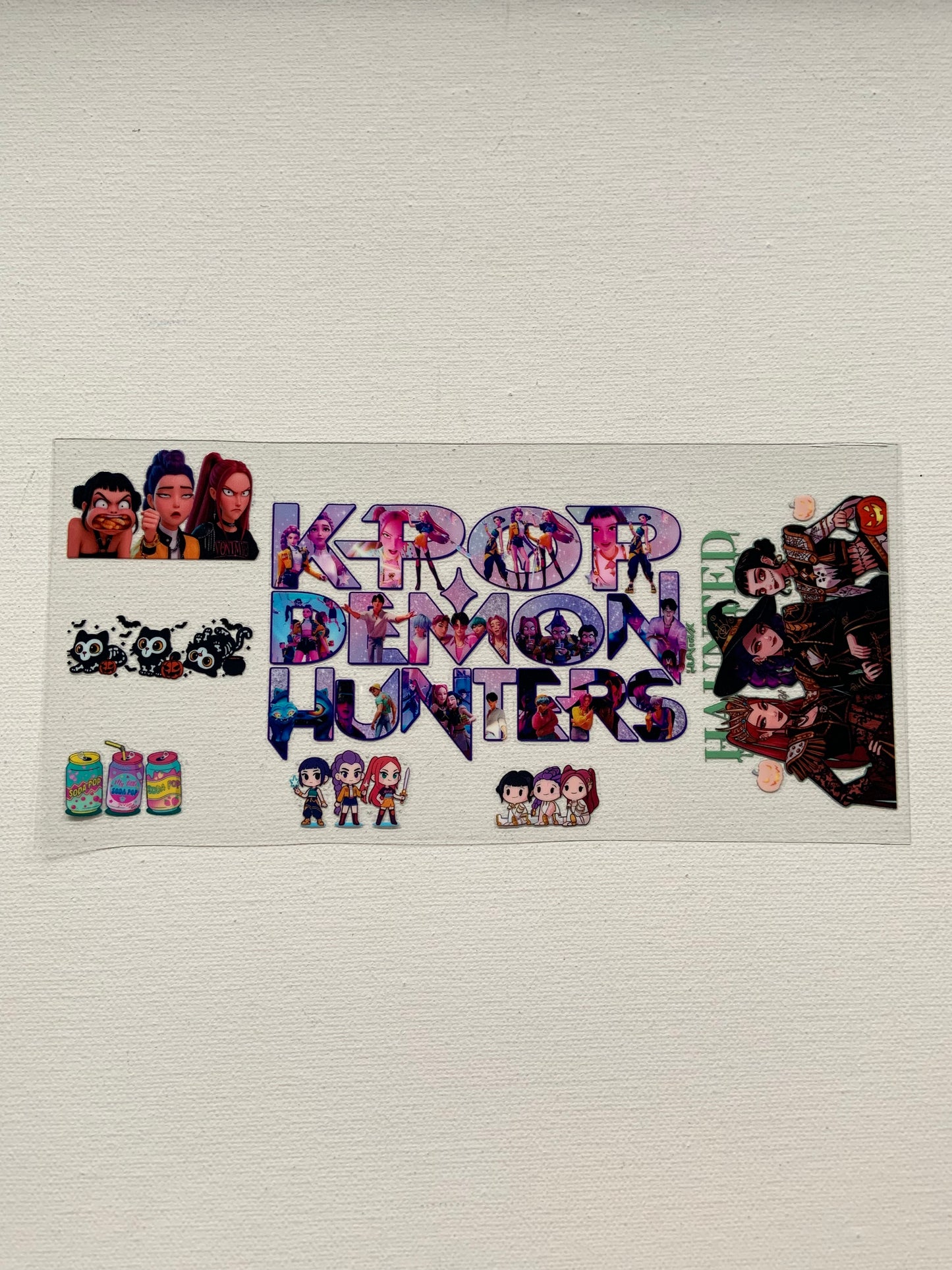 K-Pop decal