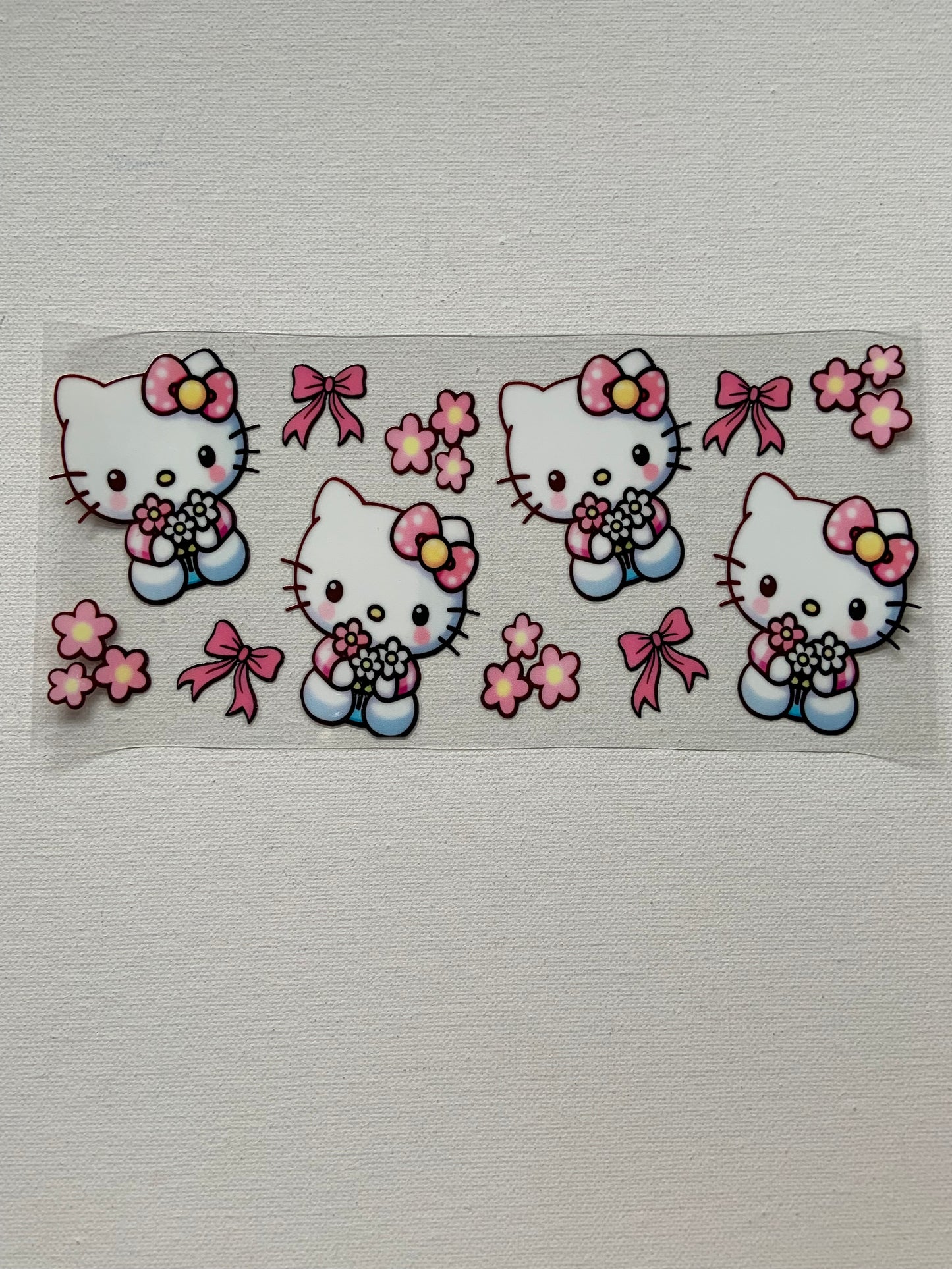 Hello Kitty decal