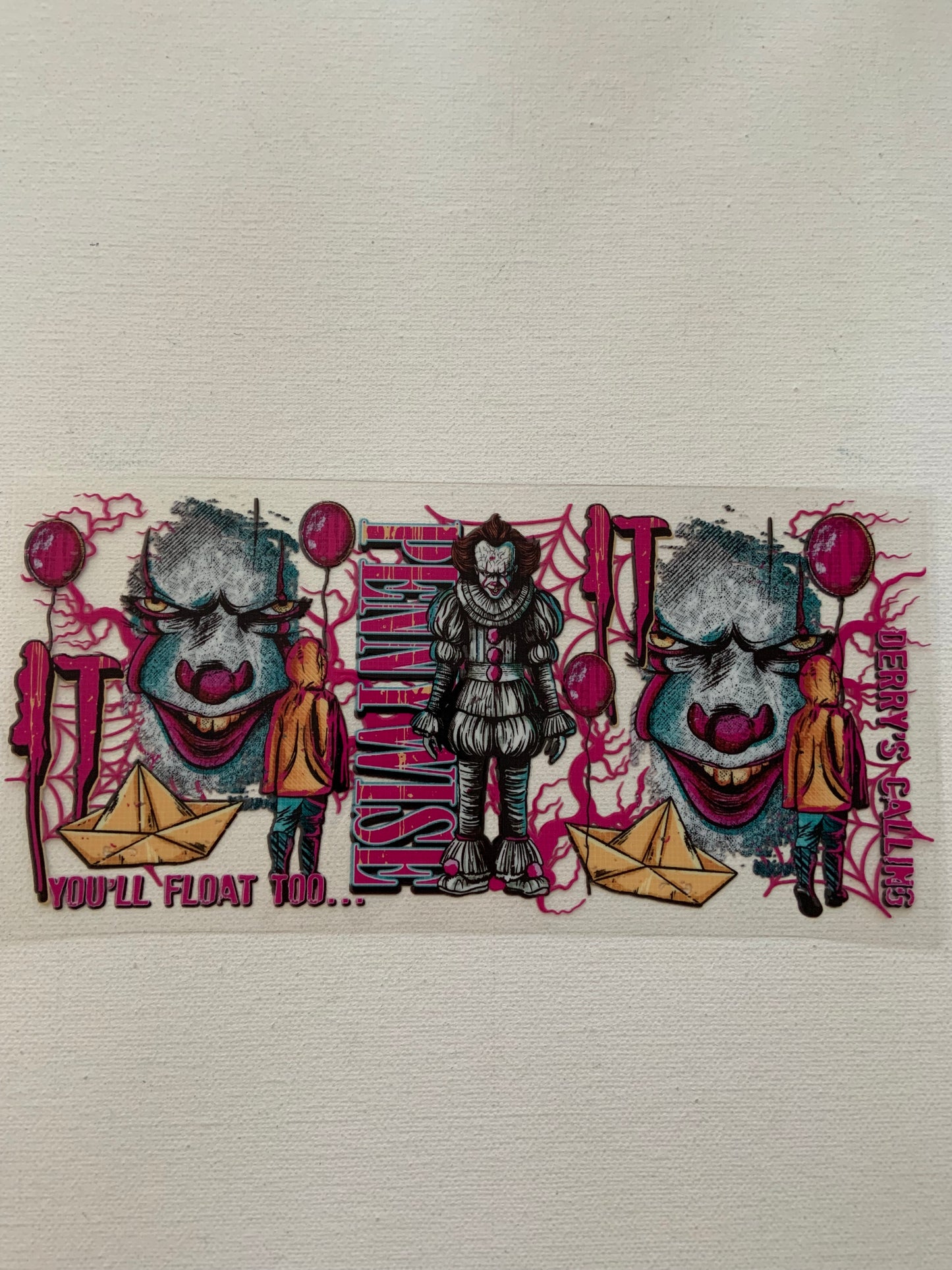 IT decal