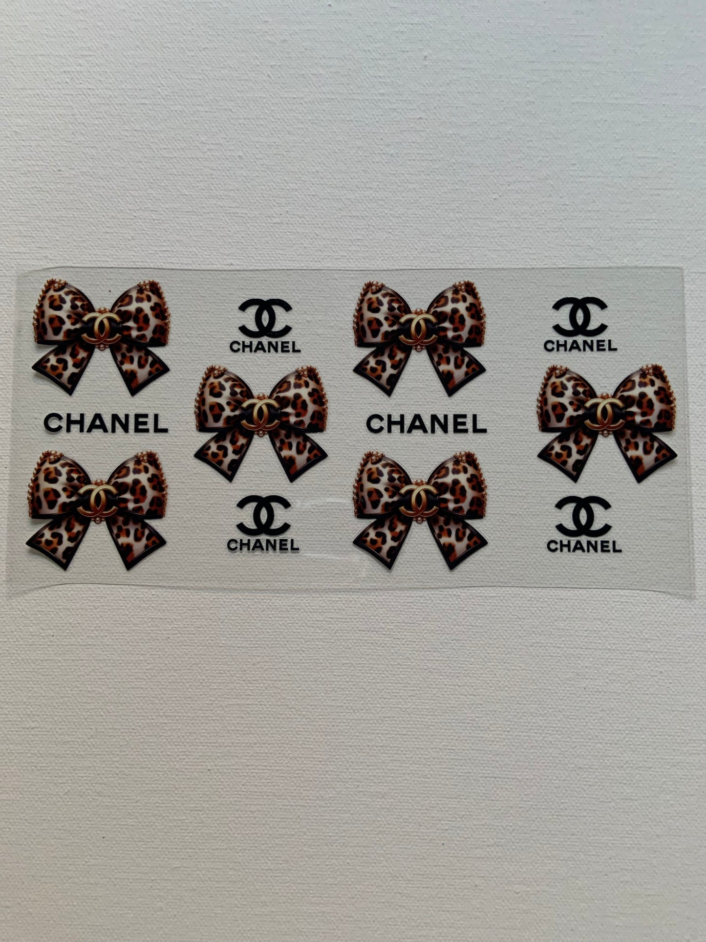 Designer Inspired Decal