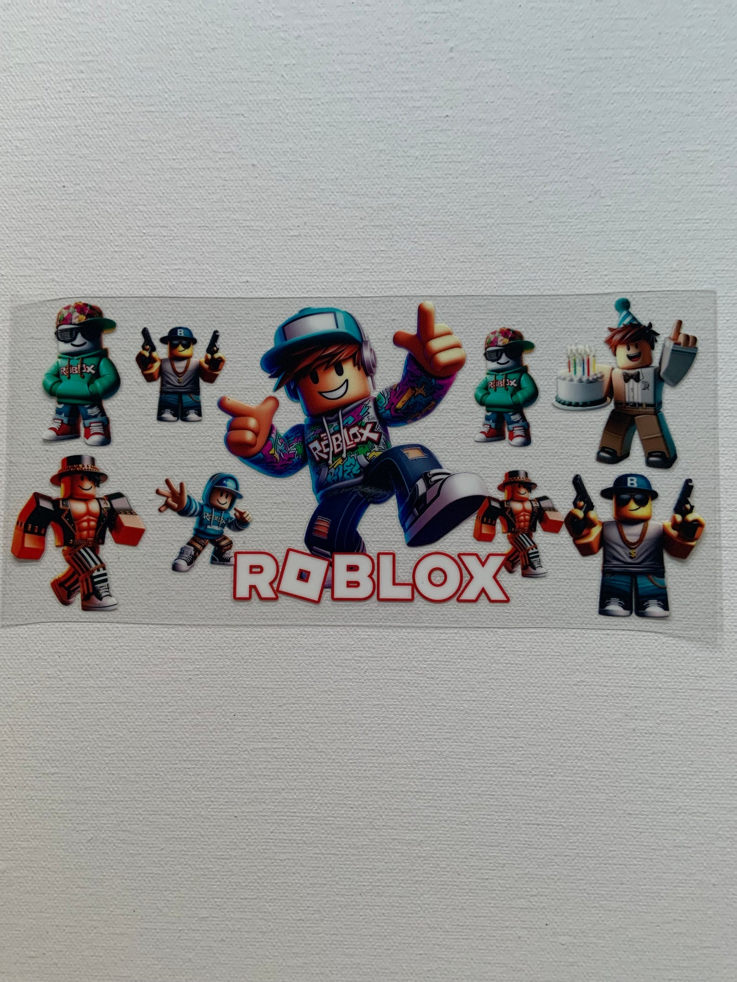 Roblox Decal