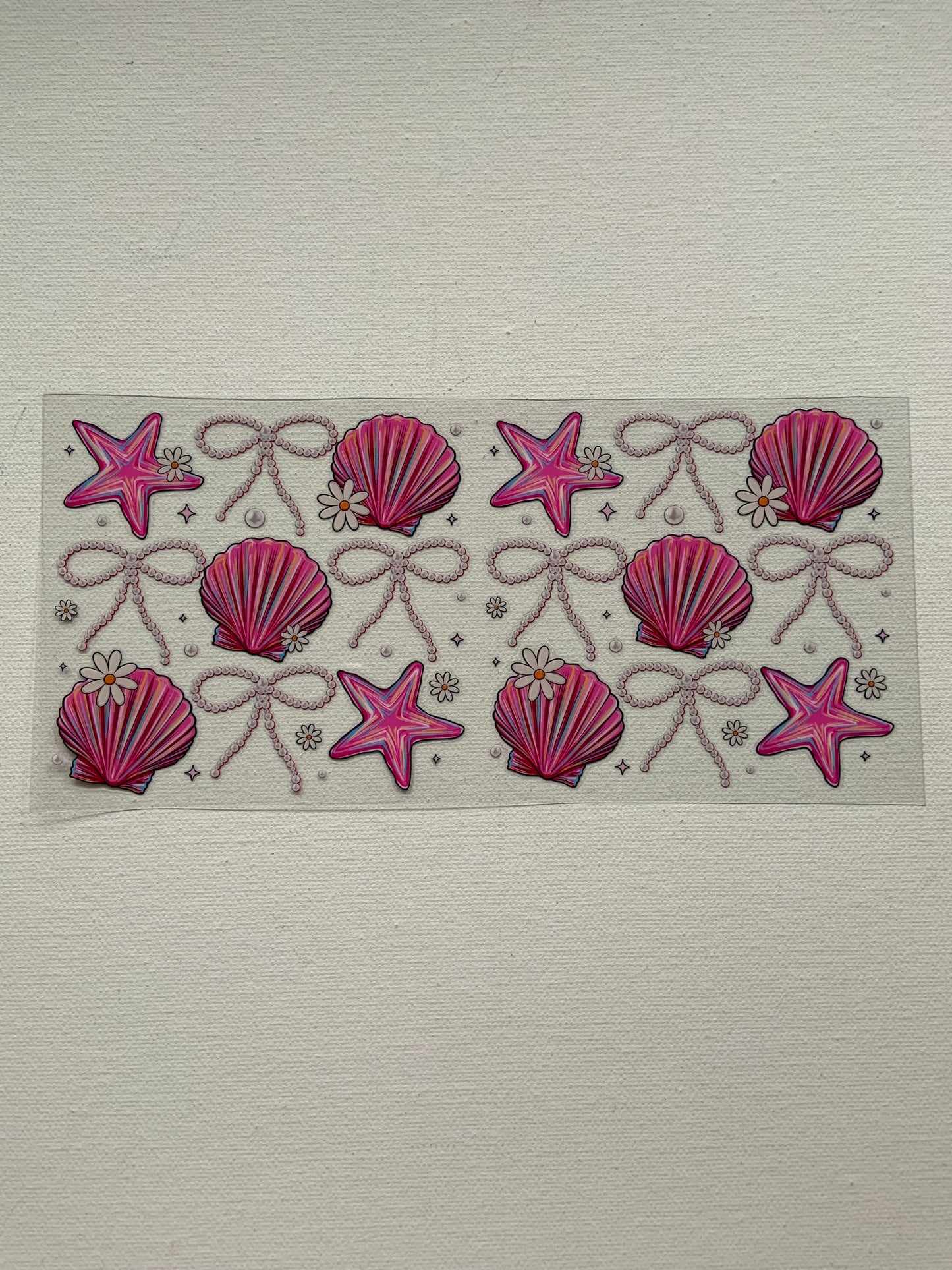 Shells decal