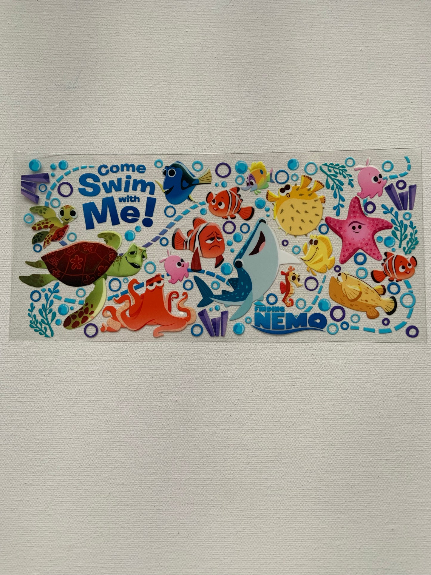 Nemo decal