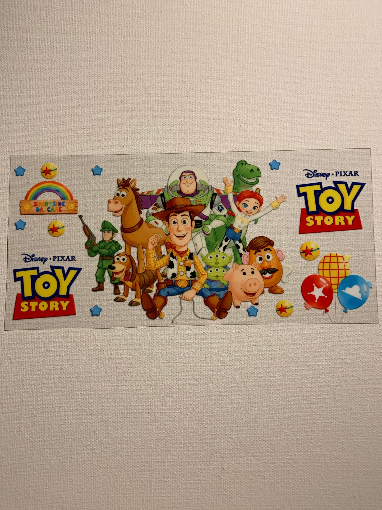 Toy Story Decal