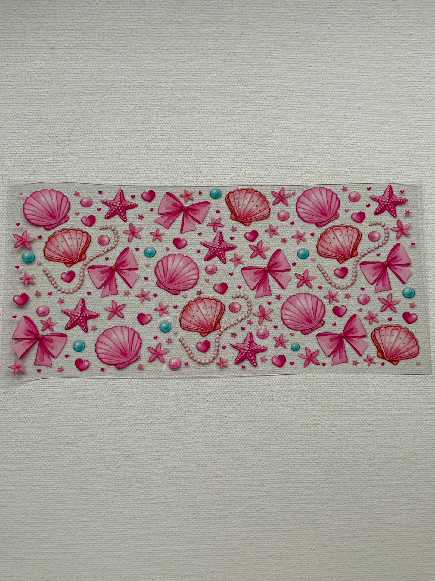 Shells decal
