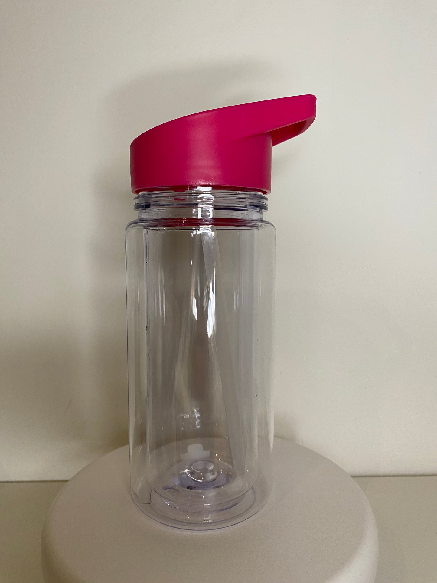 Create Your Child’s Favourite 10oz BPA Free Acrylic Water Bottle with Sparkle Wrap Perfect for Everyday Use