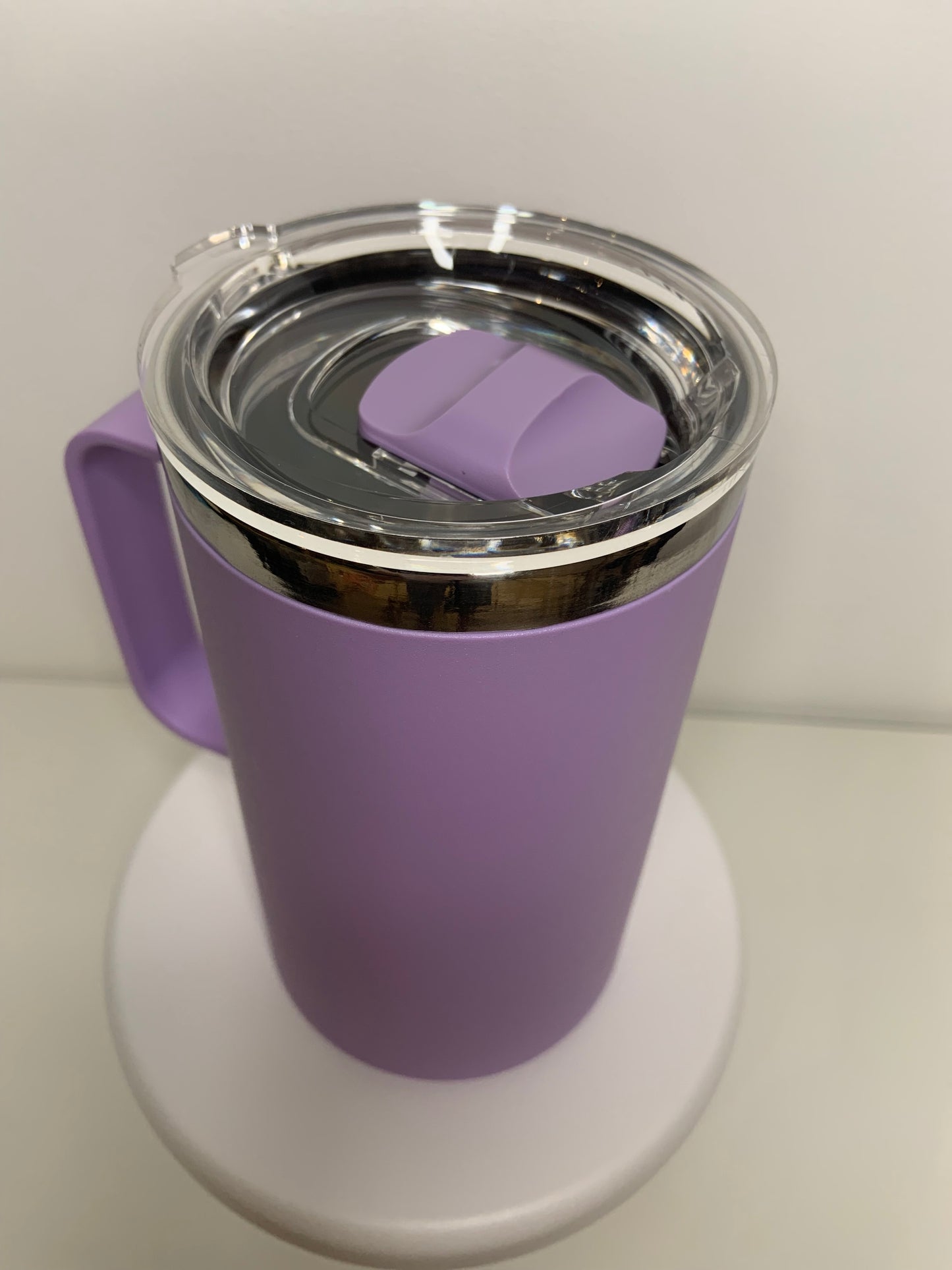 Hot and cold cup, 650 ml