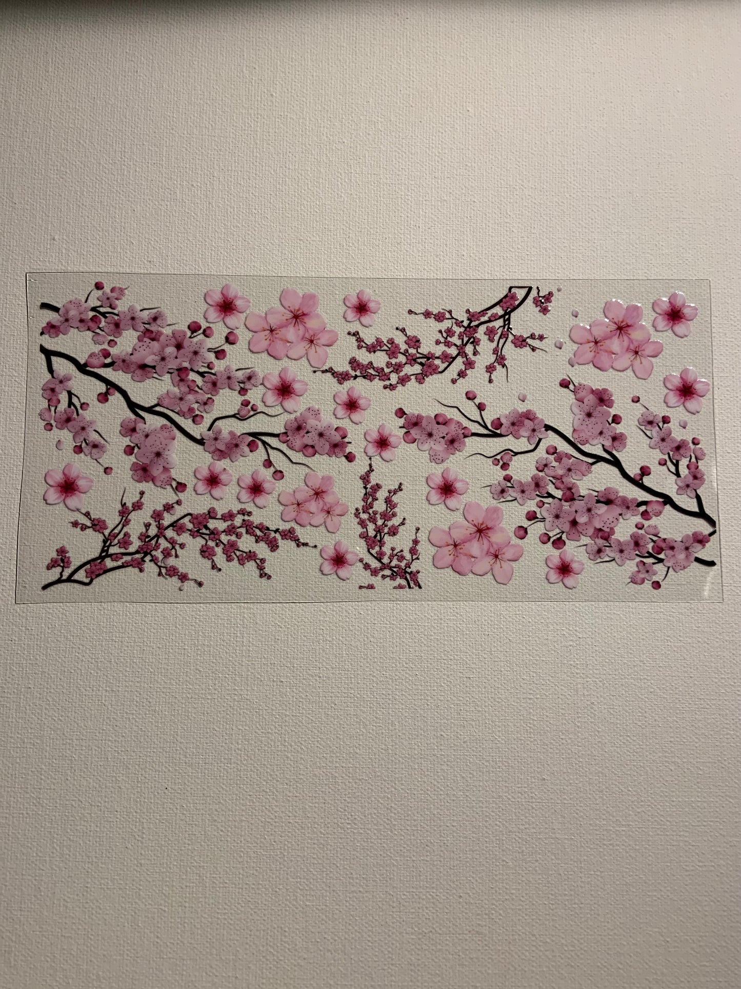 Cherry Blossom Decal