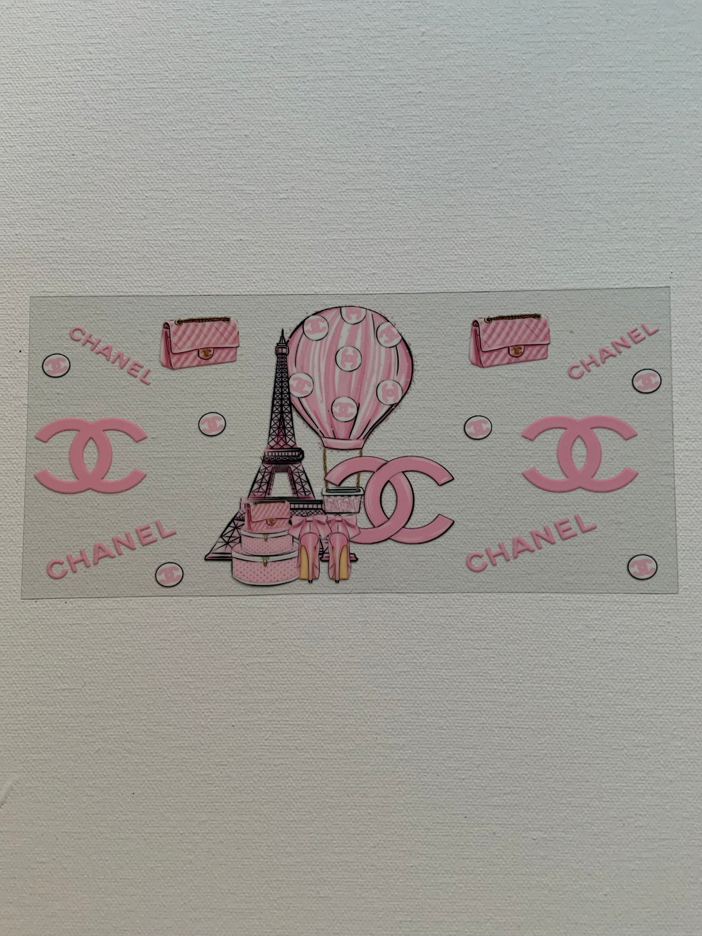 Designer Inspired Decal