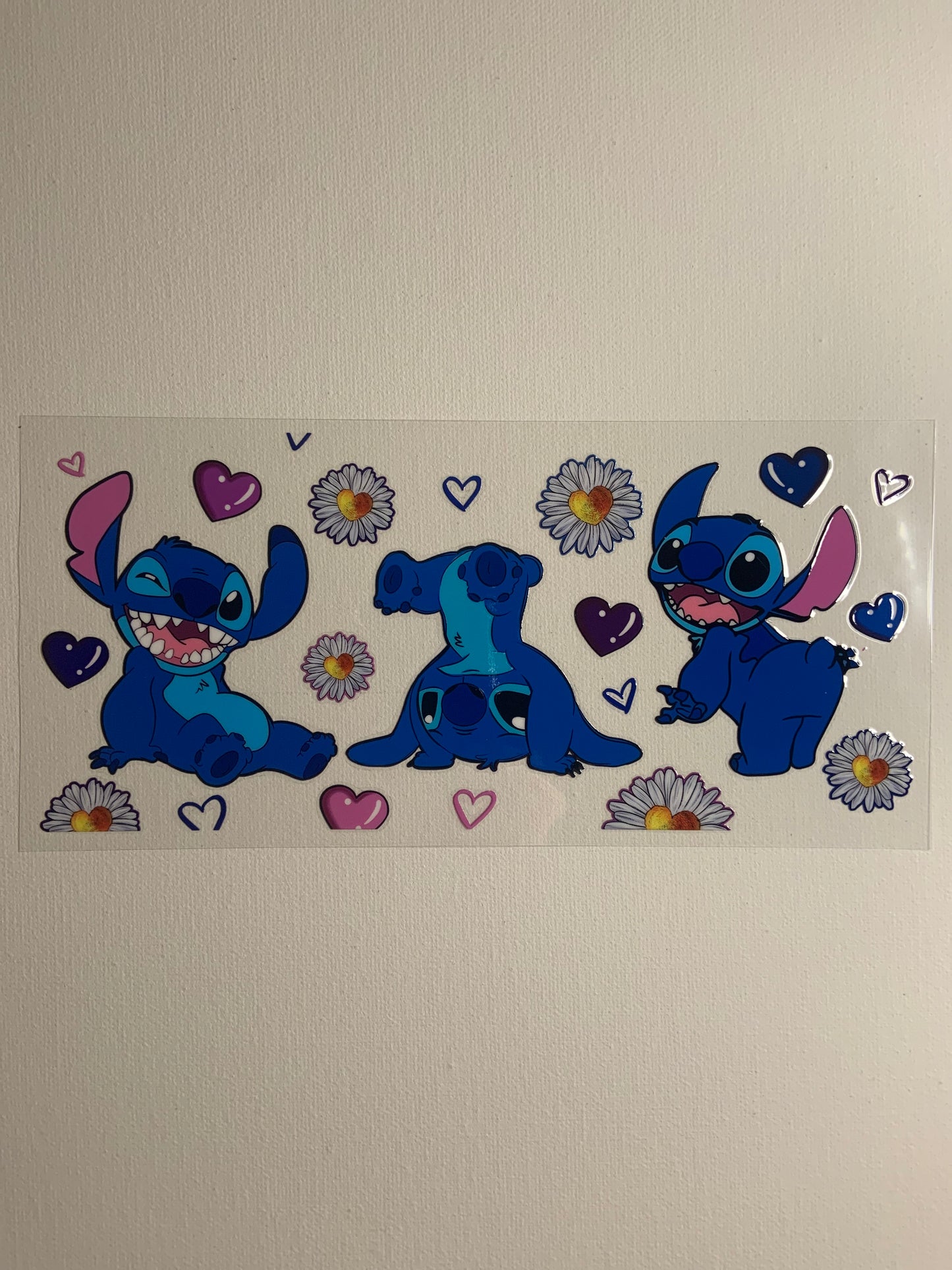 Stitch Decal