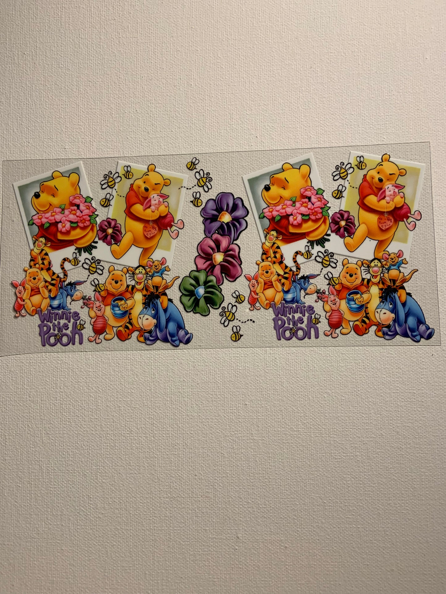 Winnie-the-Pooh Decal