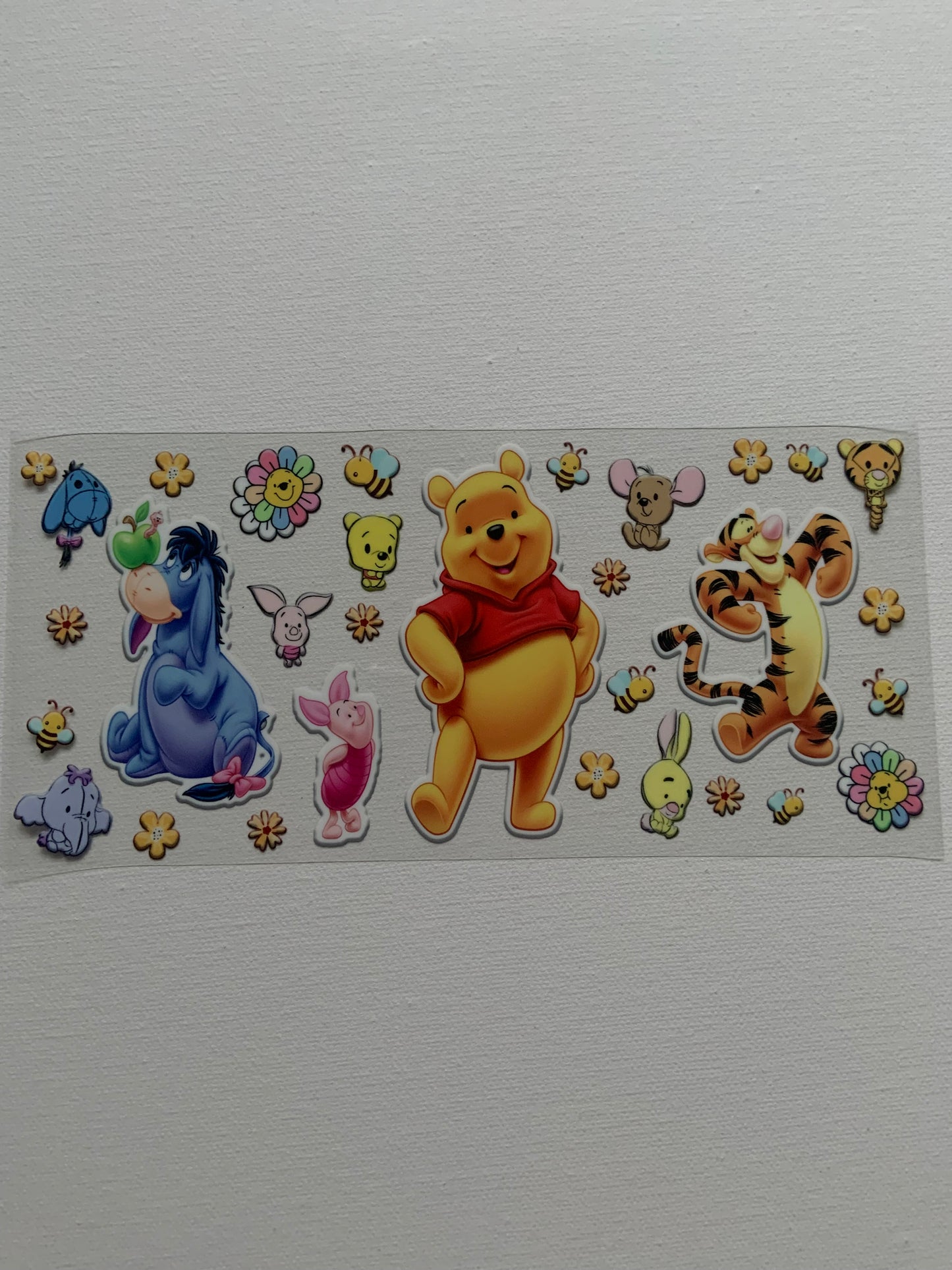 Winnie-the-Pooh Decal