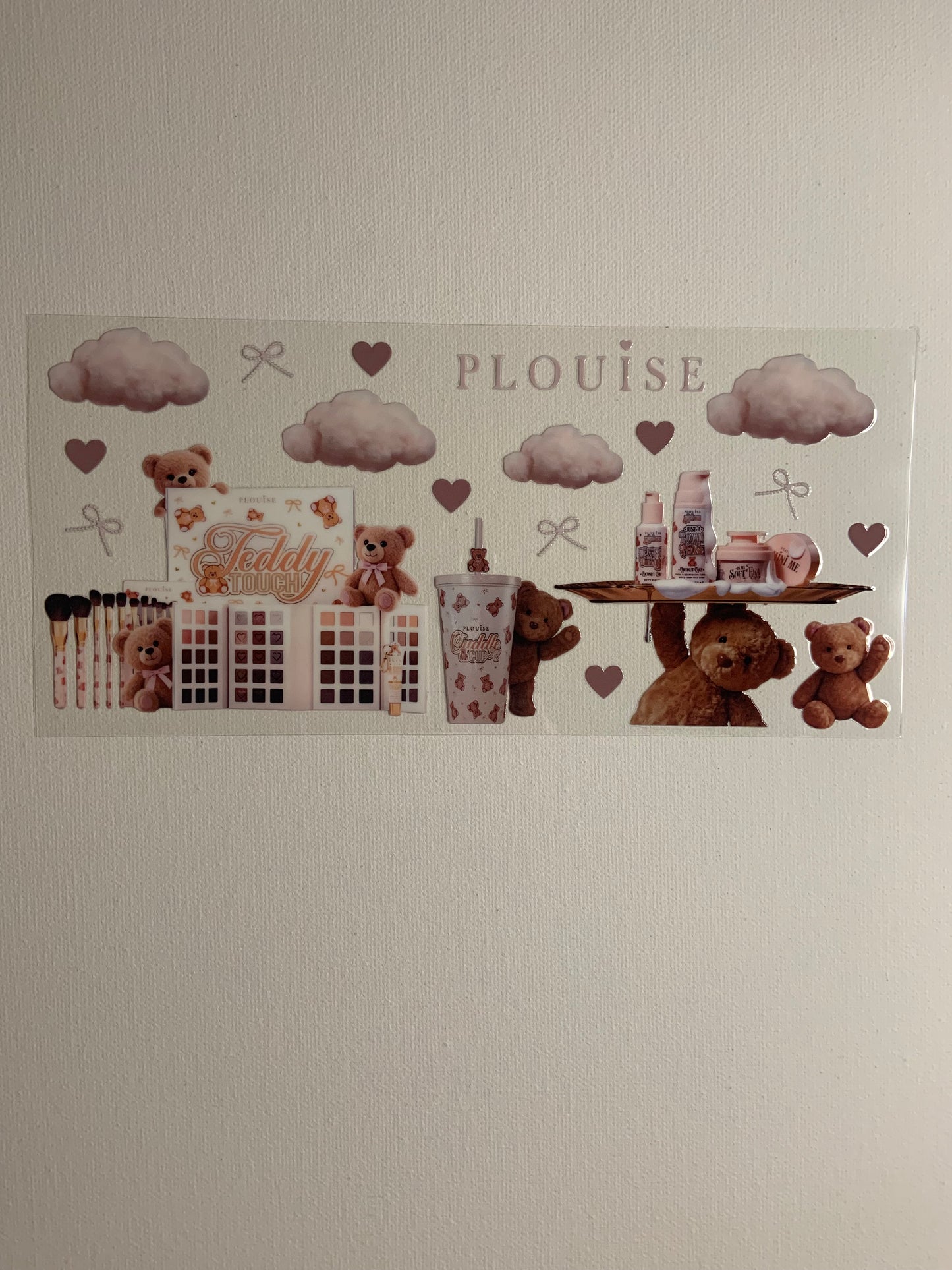 Plouise Decal