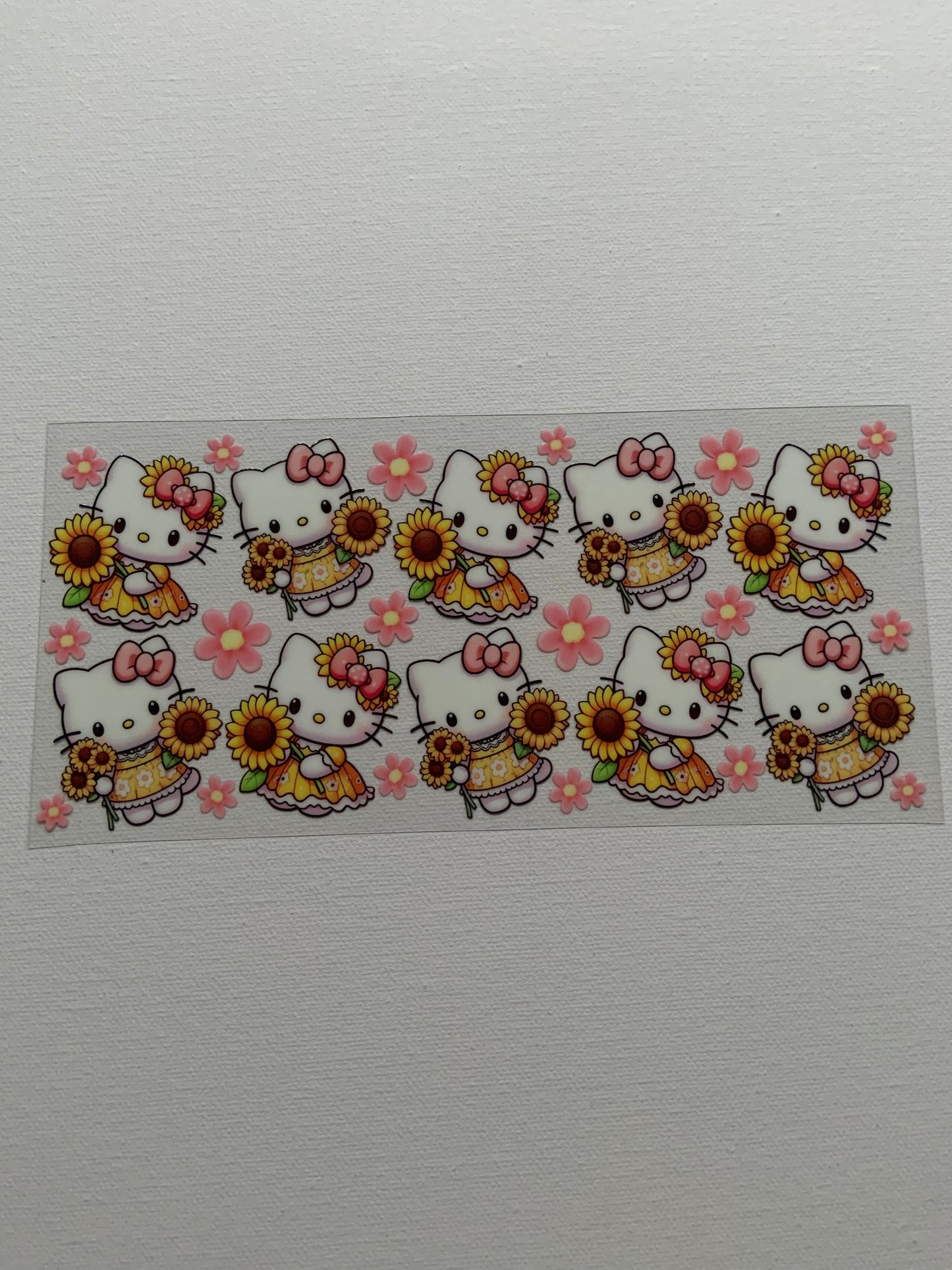 Hello Kitty Decal