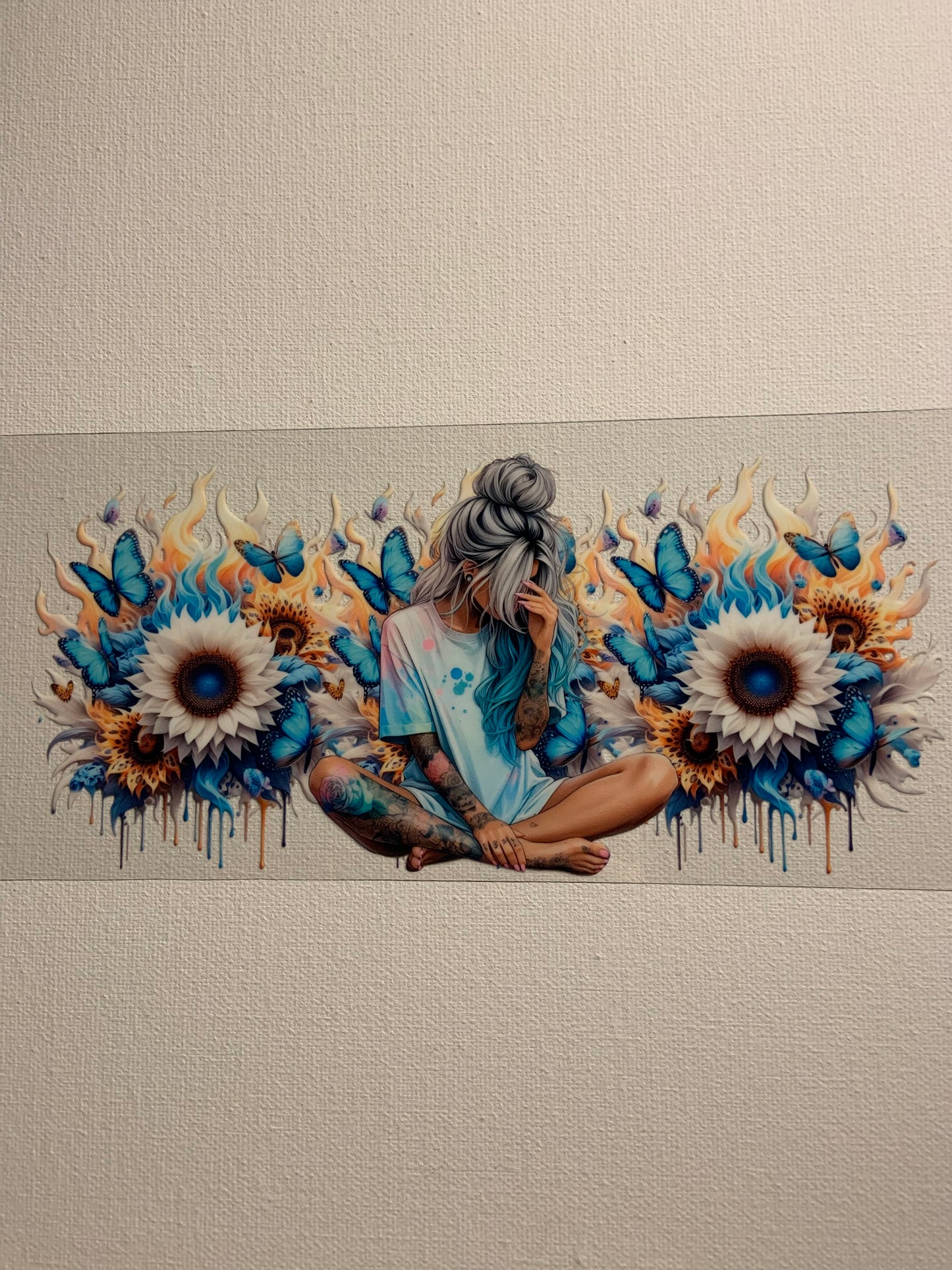 Tattoo Girl