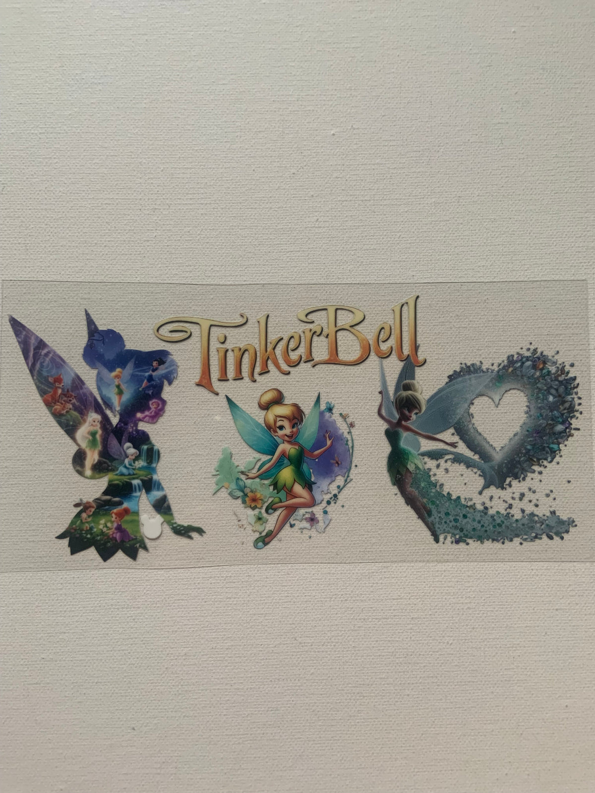 TinkerBell decal