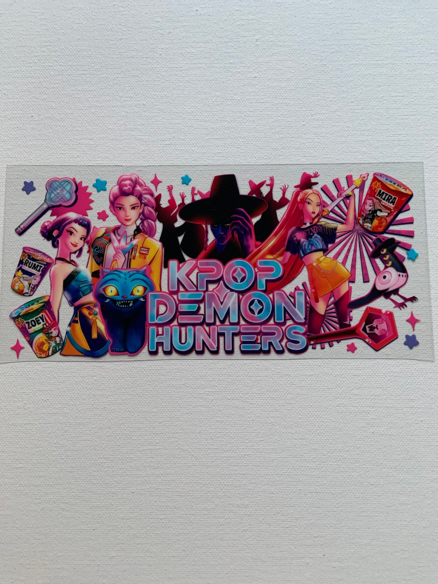 K-Pop Decal