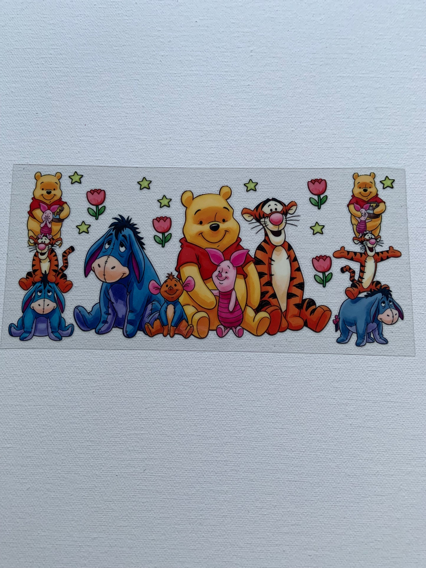 Winnie-the-Pooh Decal