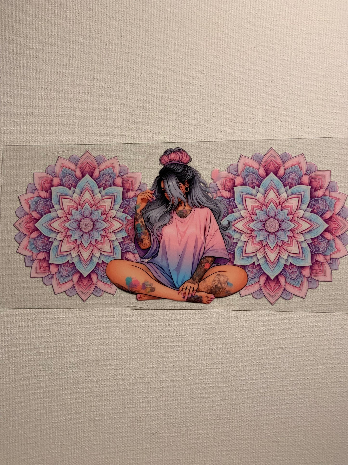 Tattoo Girl