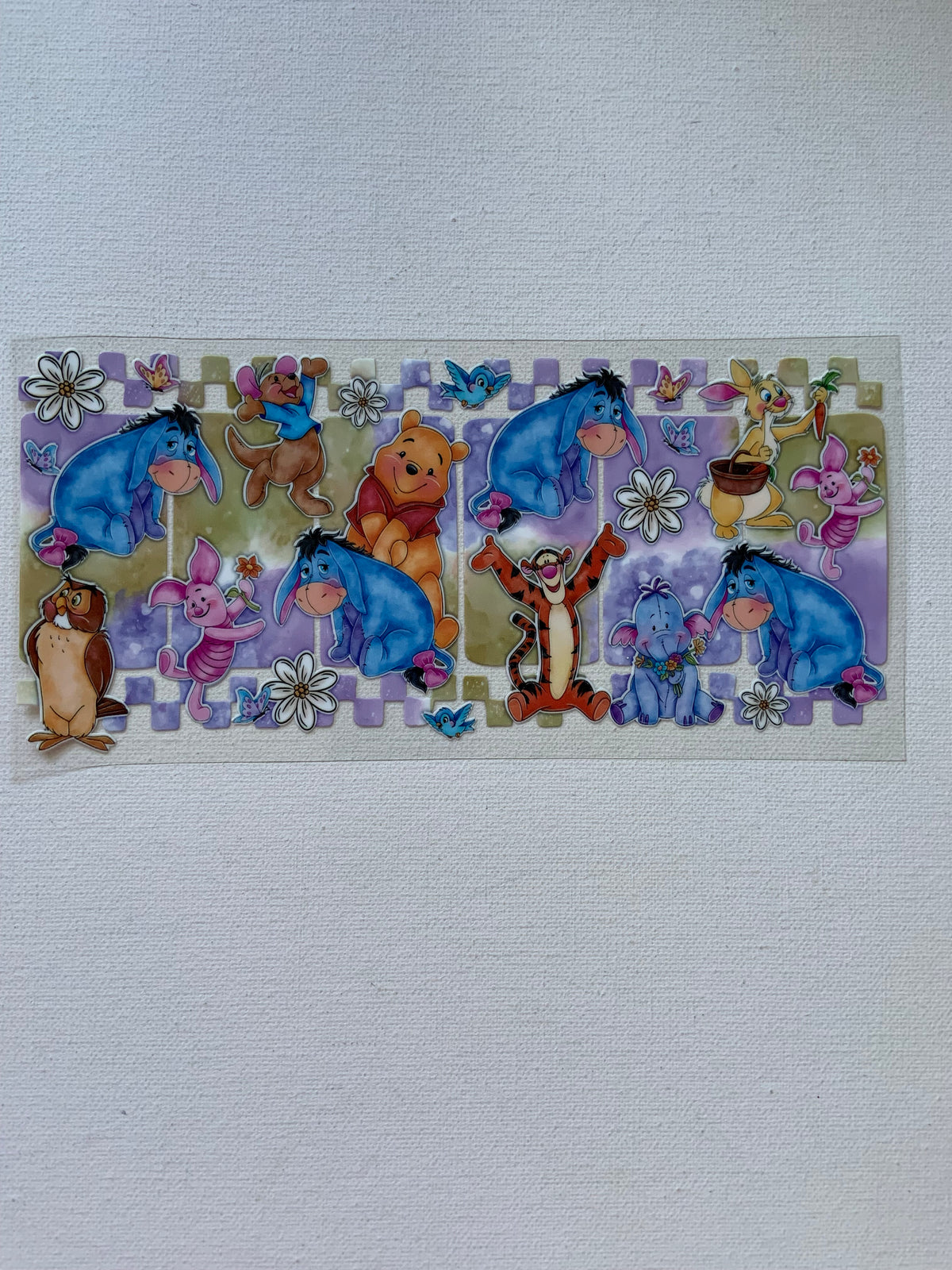 Winnie-the-Pooh decal