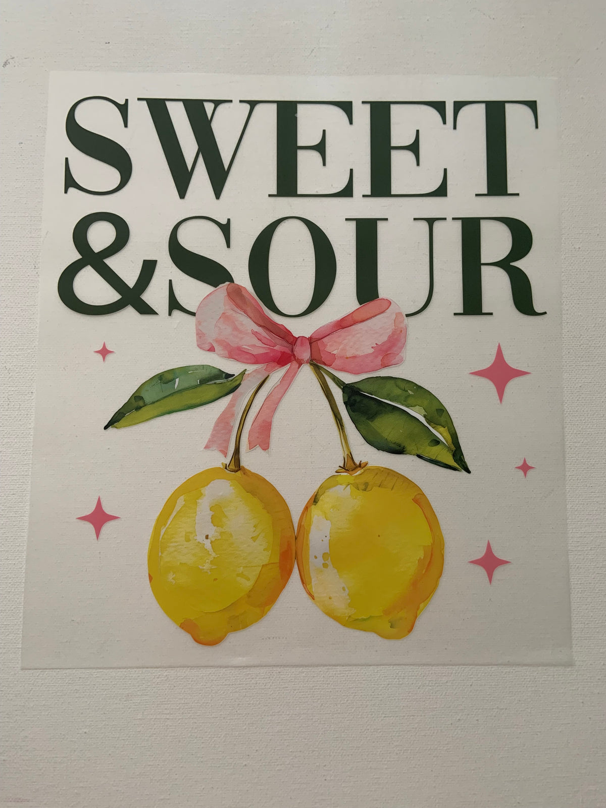 Heat transfer