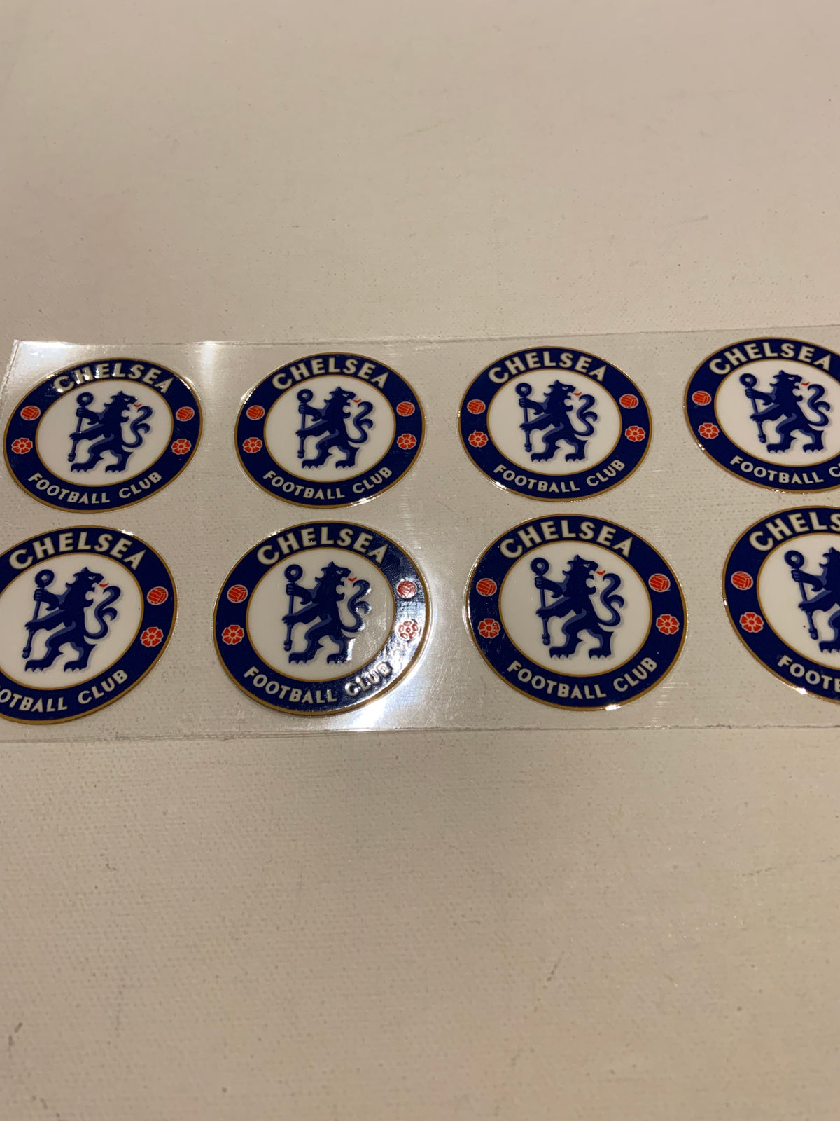 Chelsea FC decal