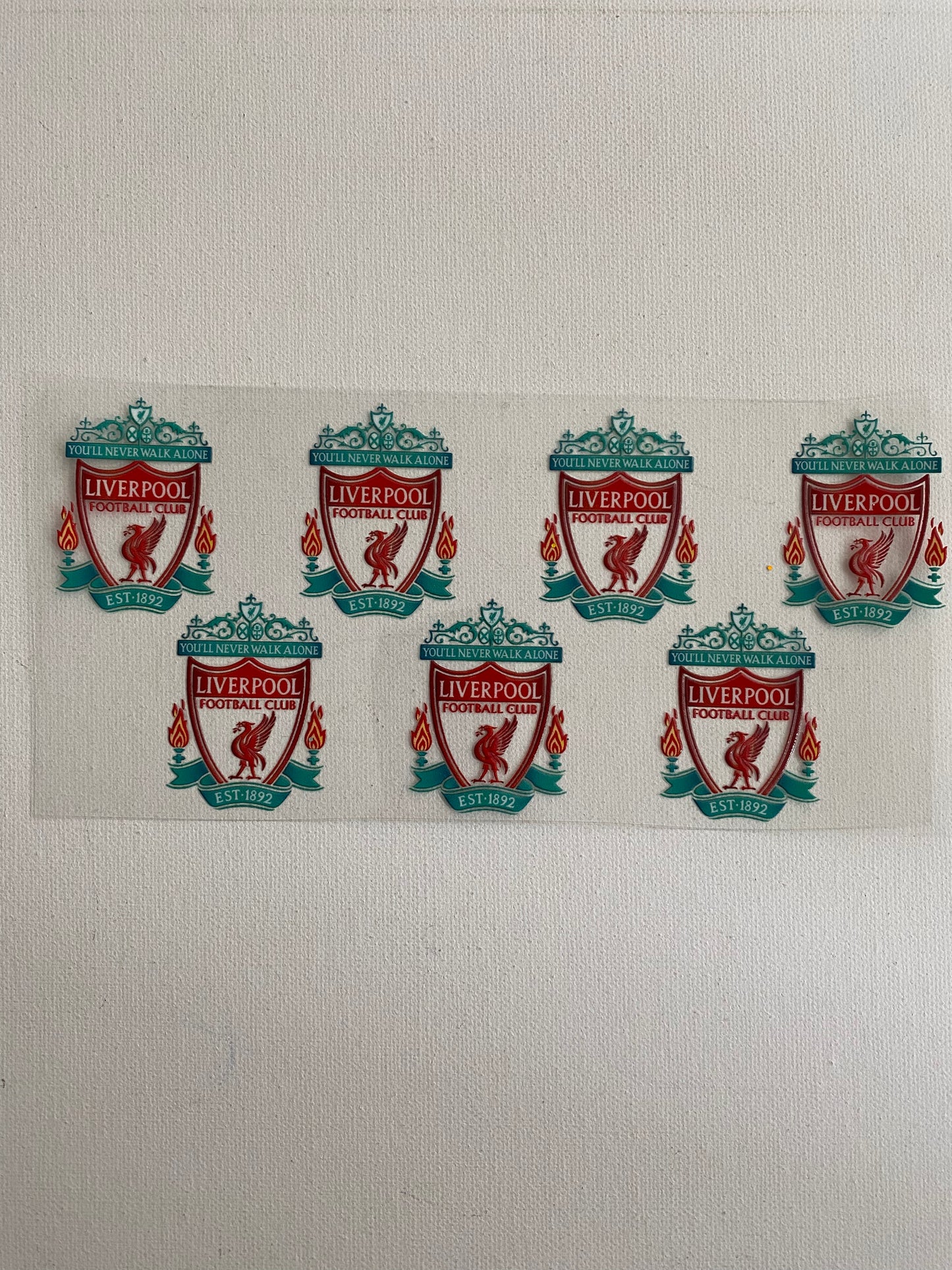 Liverpool FC decal