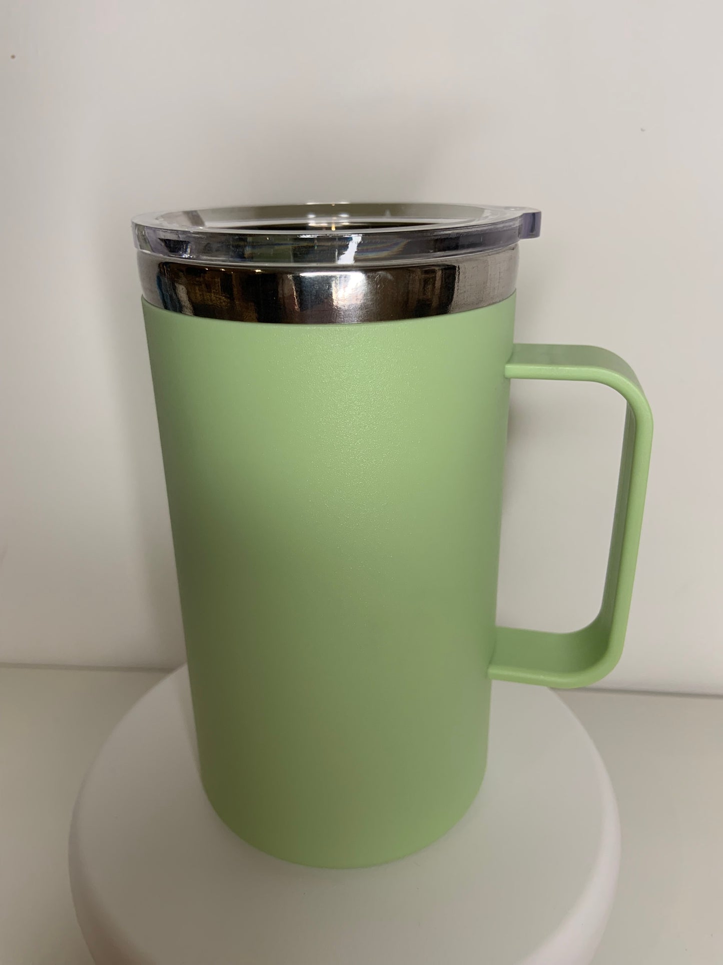 Hot and cold cup, 650 ml