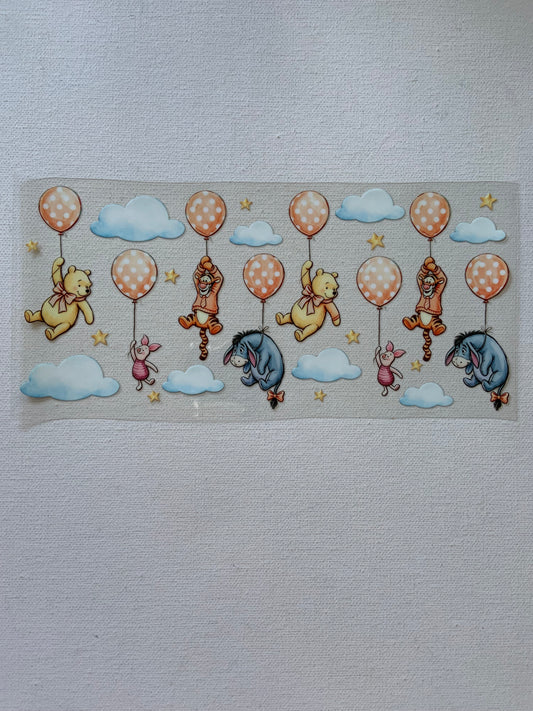 Winnie-the -Pooh decal