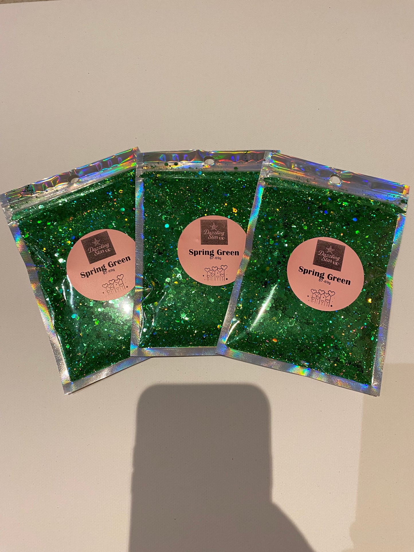 Awesome glitters are now available for sale