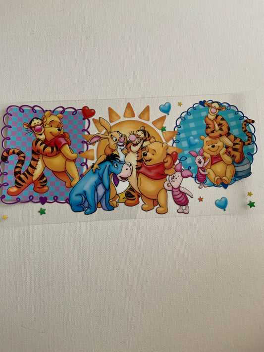 Winnie-the-Pooh decal