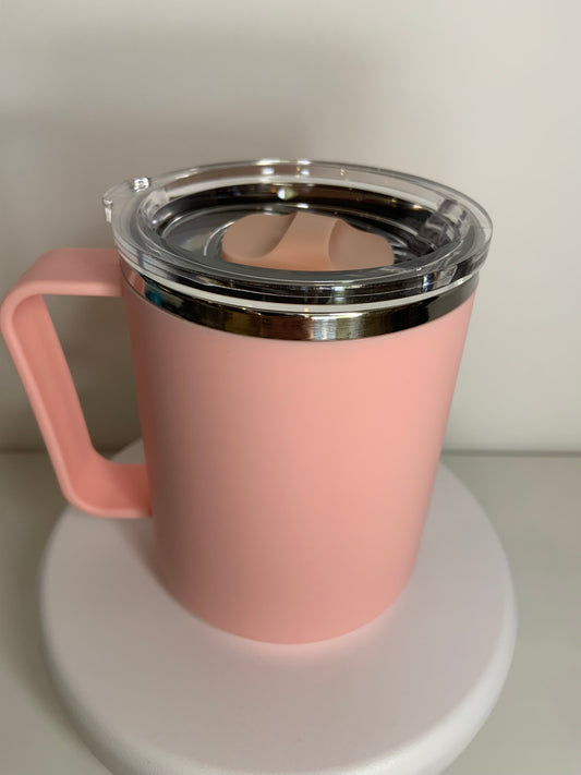 Hot and cold cup, 450 ml