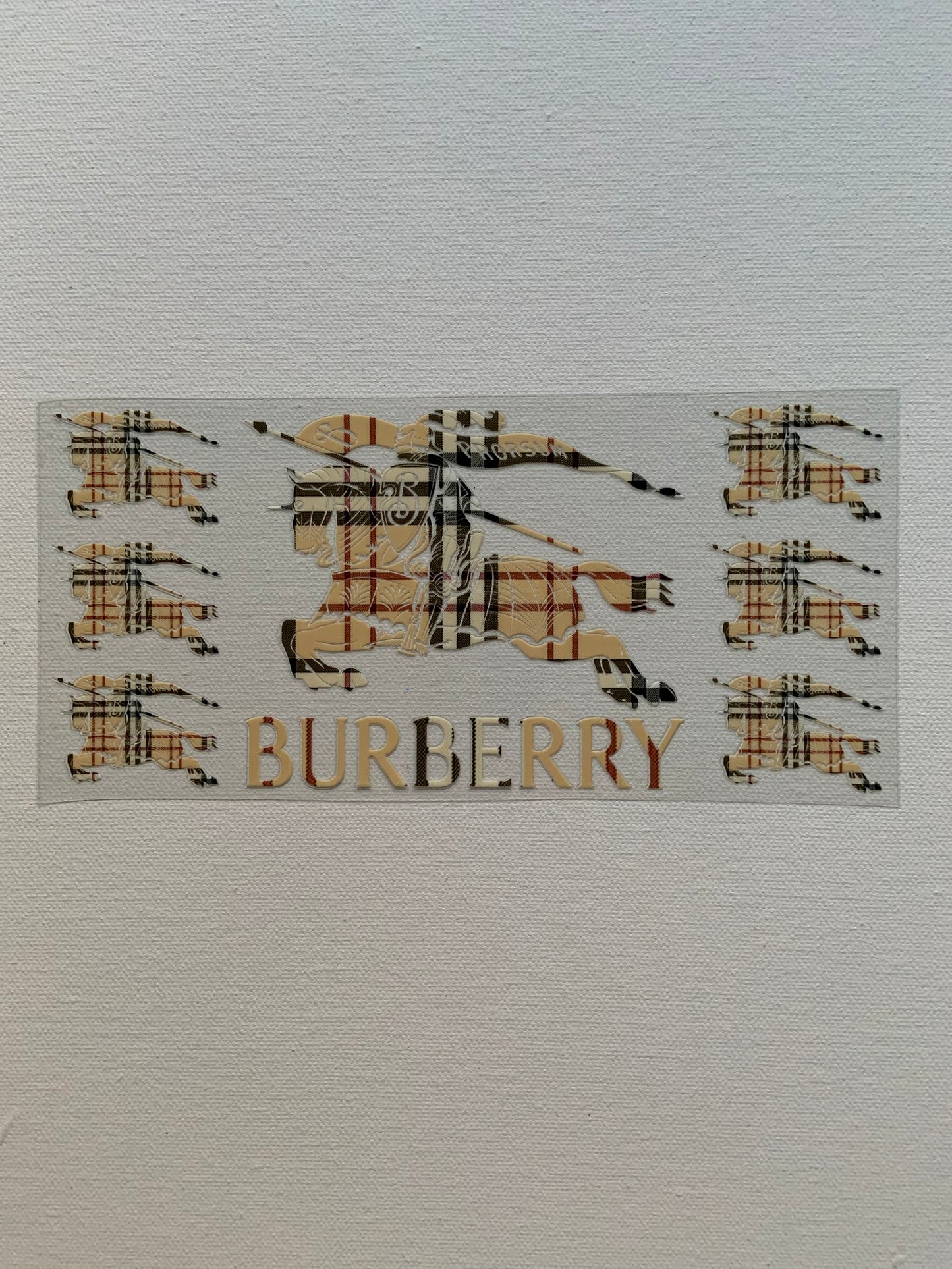 Designer Inspired Decal