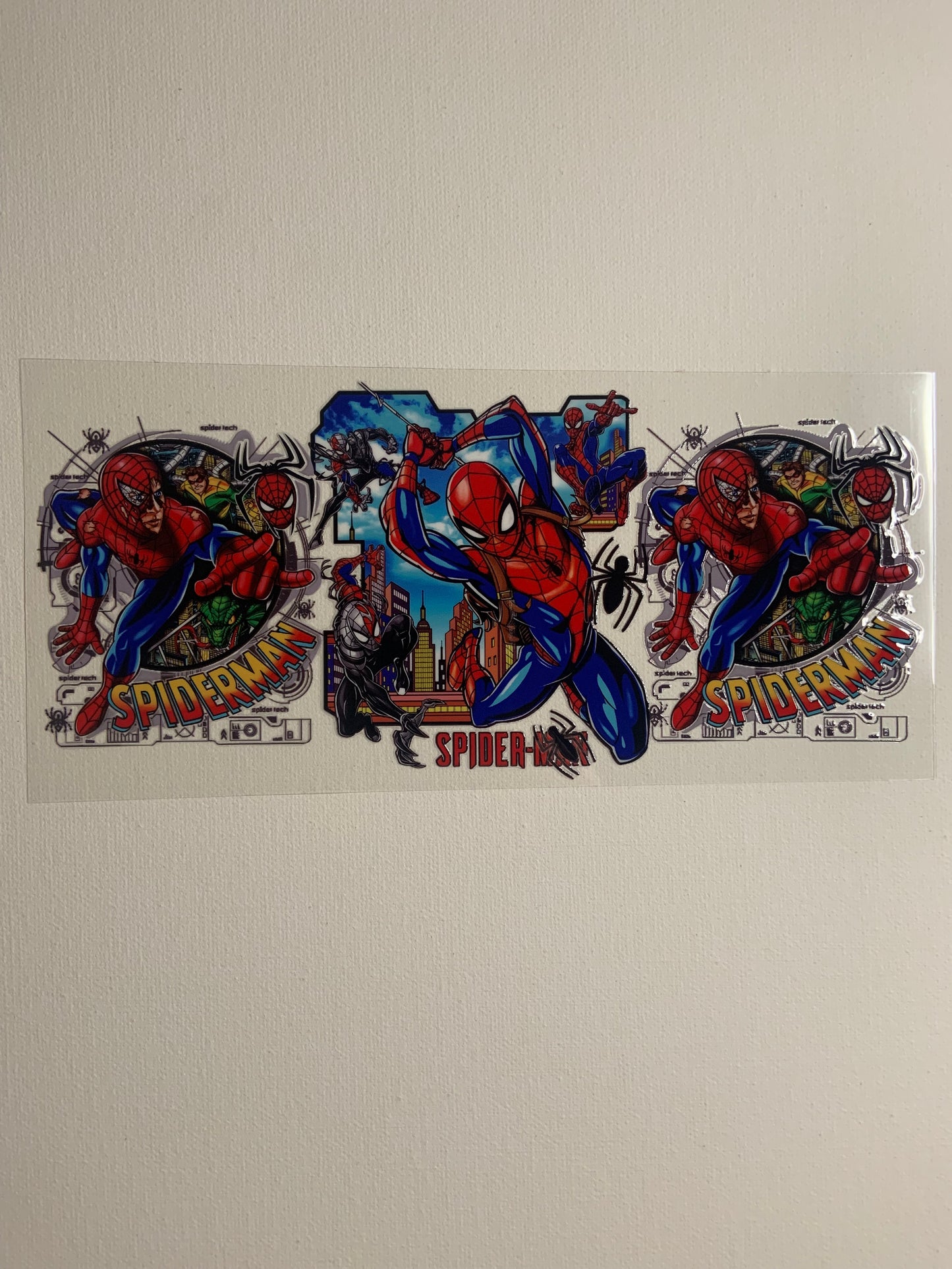 Spider-Man Decal