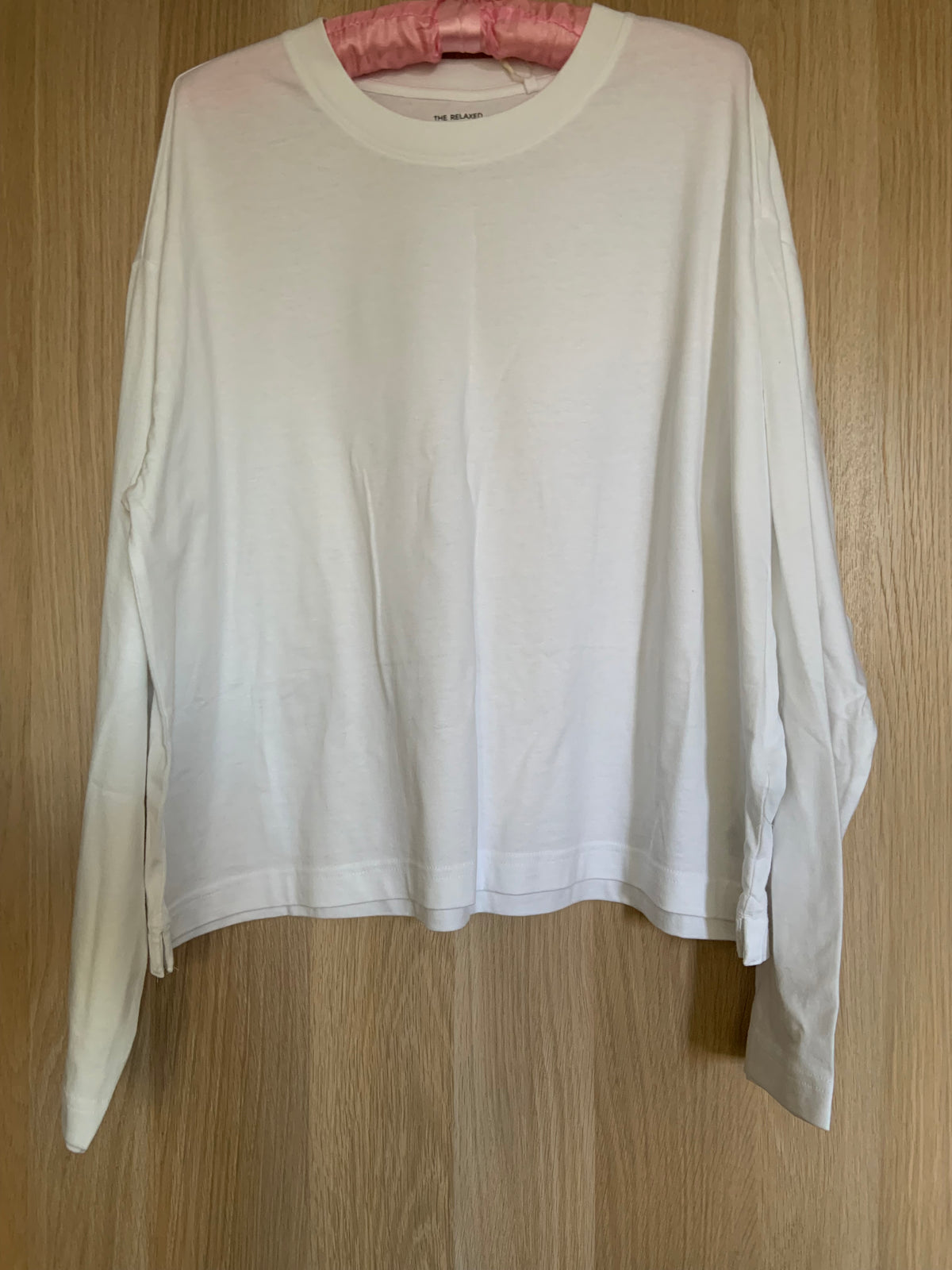 Women's Long sleeves, crew neck, Size 16
