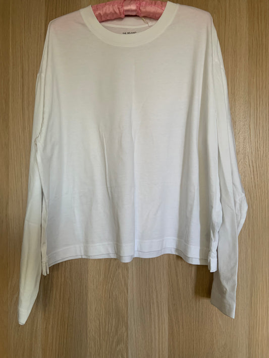Women's Long sleeves, crew neck, Size 16