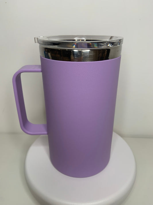 Hot and cold cup, 650 ml