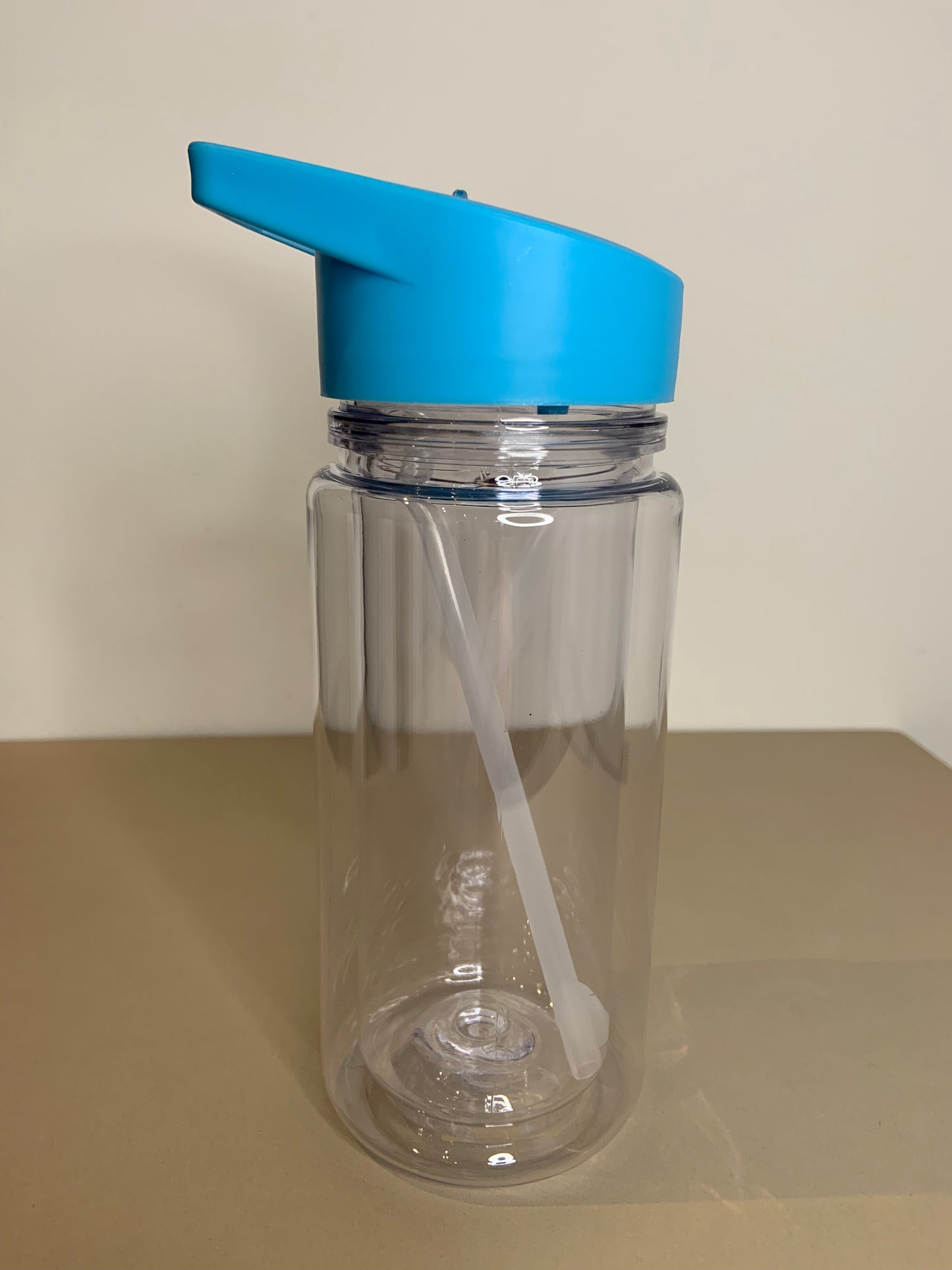 Create Your Child’s Favourite 10oz BPA Free Acrylic Water Bottle with Sparkle Wrap Perfect for Everyday Use