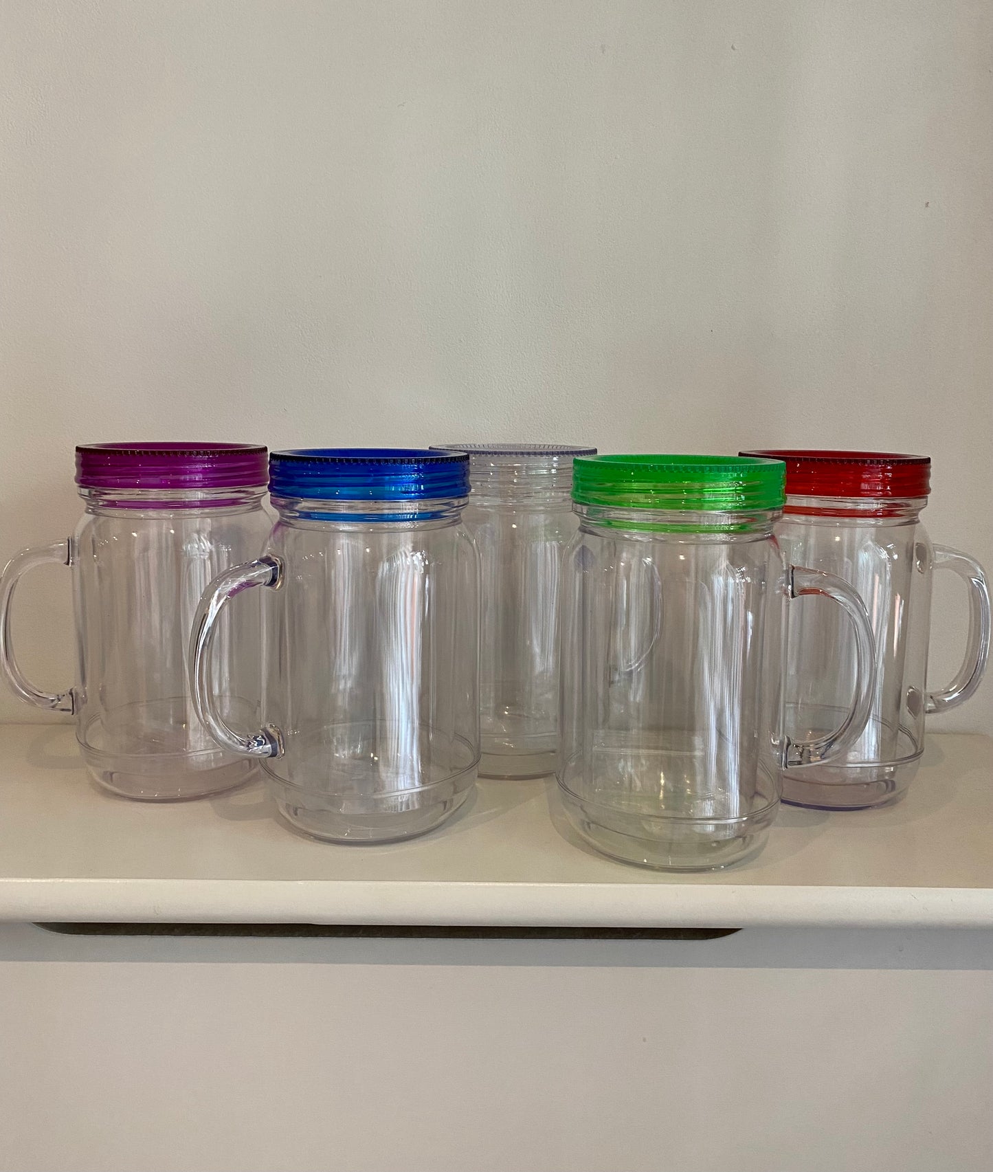 20oz Mason Jars