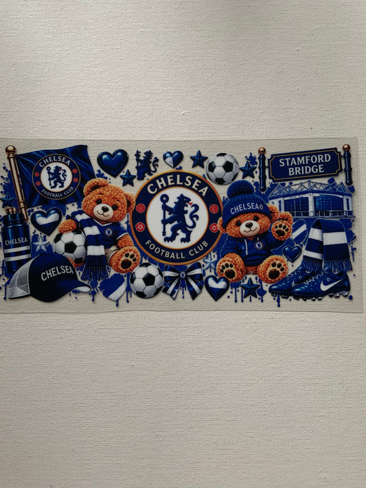 Chelsea FC decal