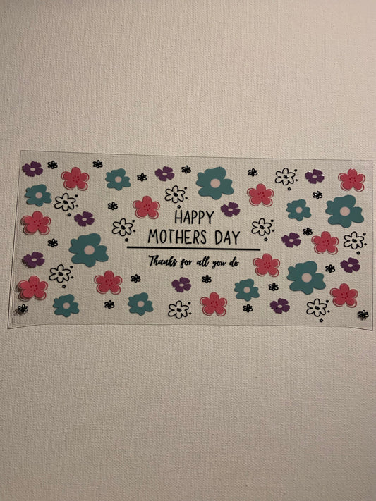 Happy Mother’s Day Decal